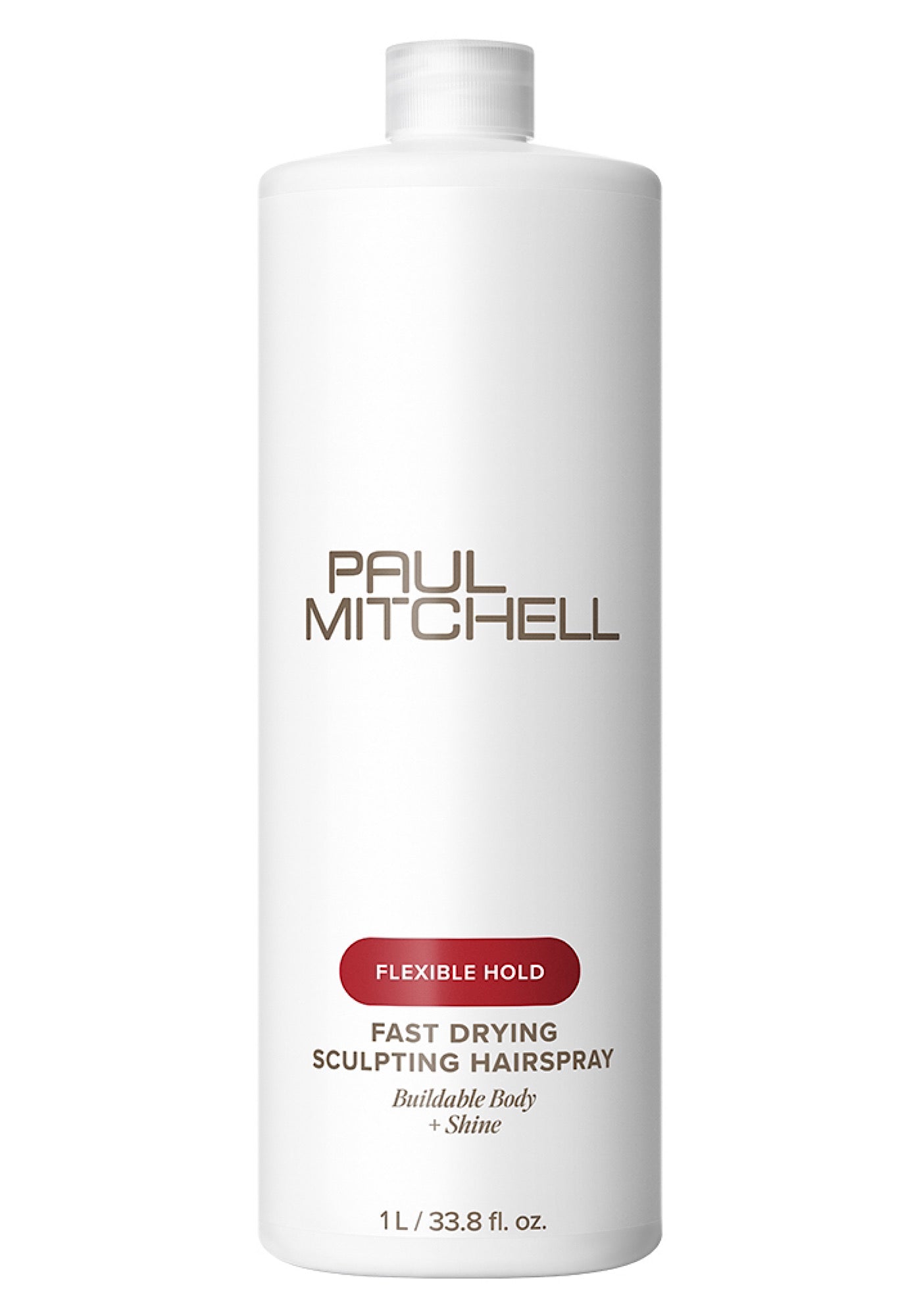 Flexible Hold Fast Drying Sculpting Spray