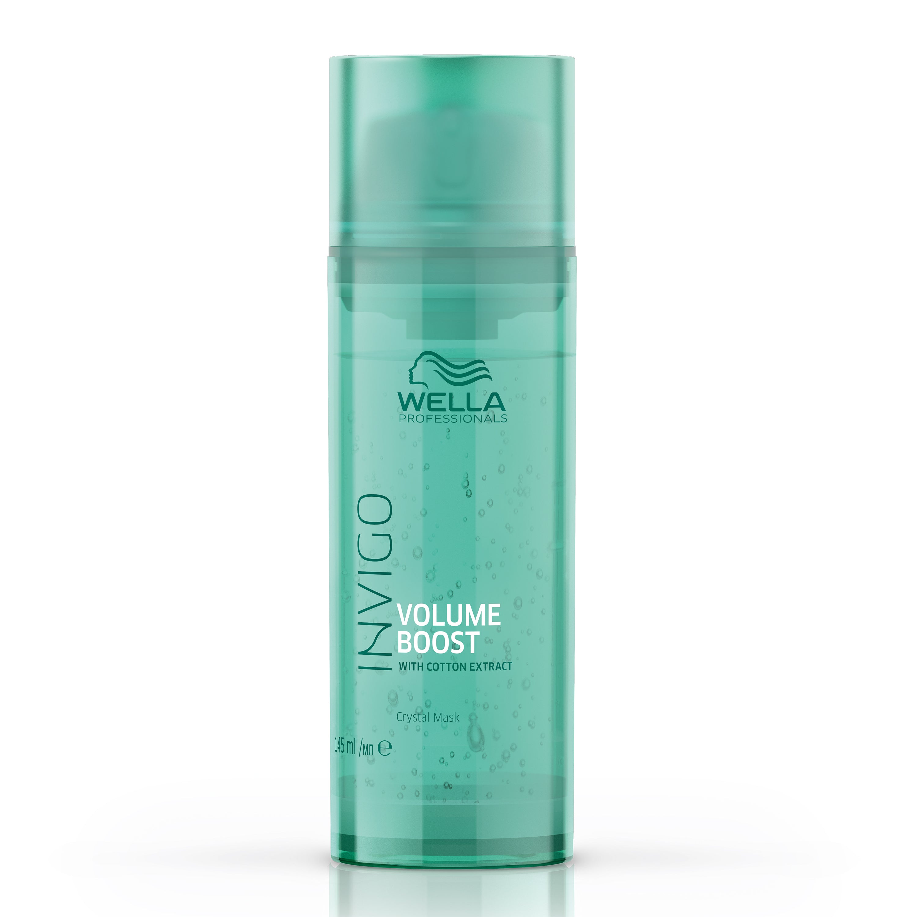 WELLA PROFESSIONALS INVIGO VOLUME BOOST CRYSTAL MASK