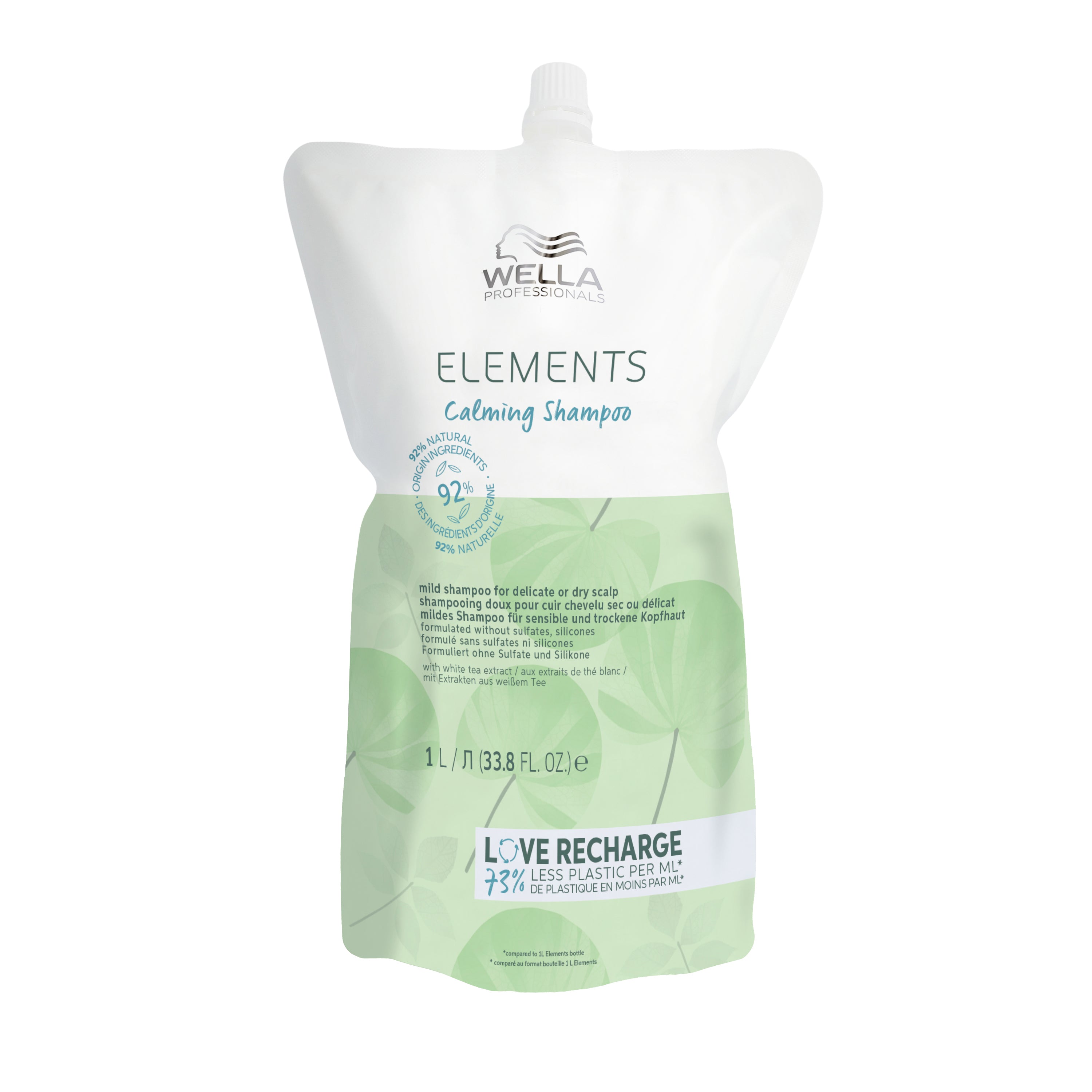 WELLA PROFESSIONALS ELEMENTS CALMING SHAMPOO