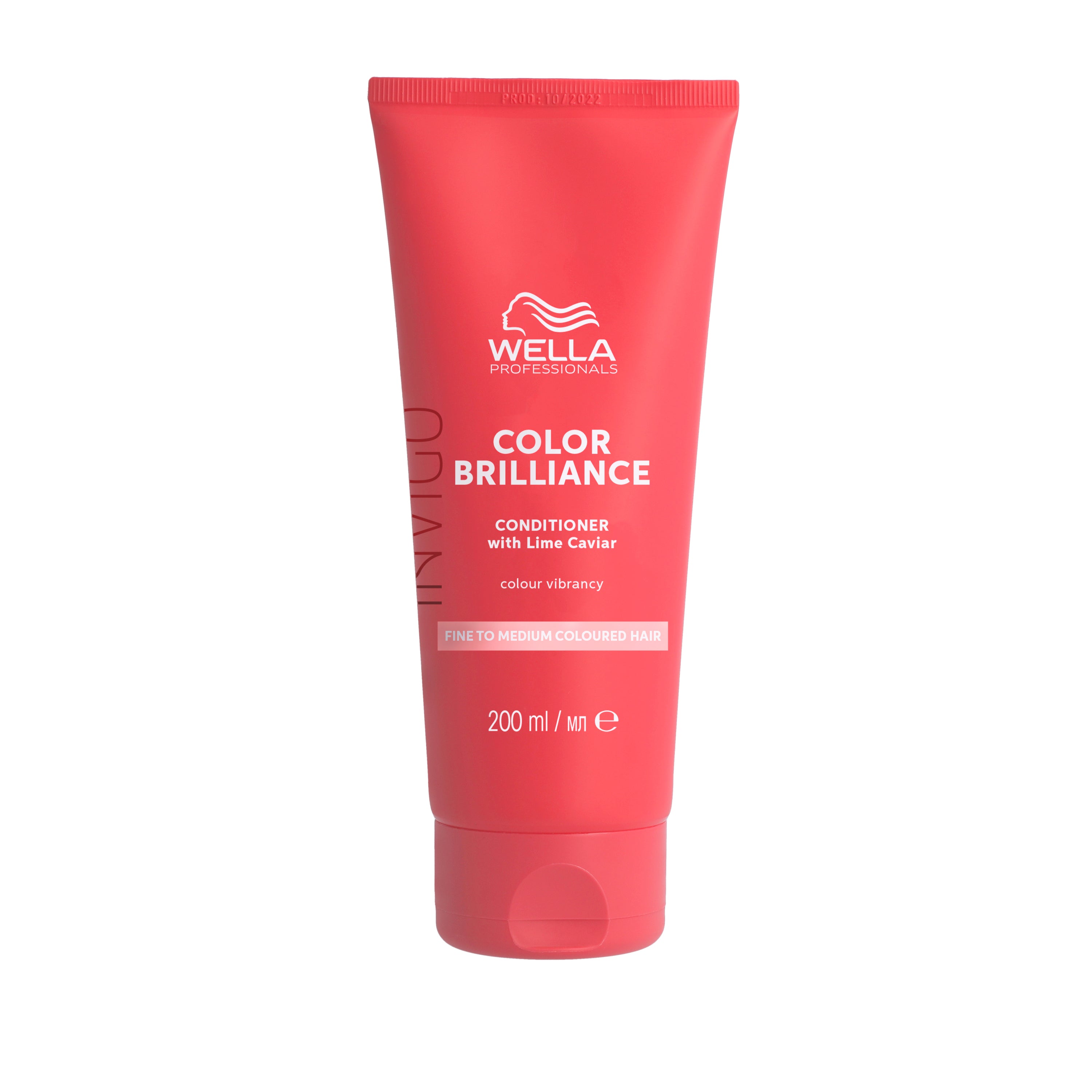 Wella Professionals Invigo Color Brilliance Conditioner for Fine Medium Hair