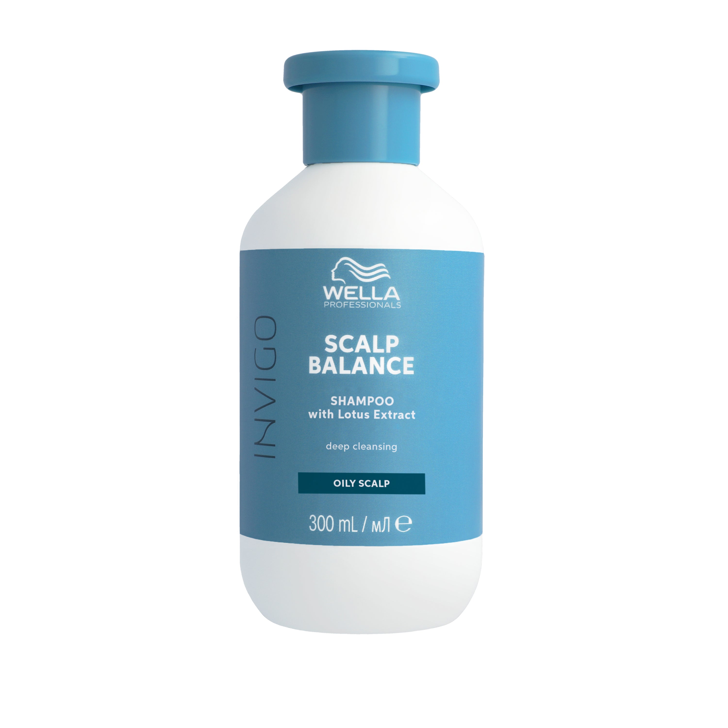 WELLA PROFESSIONALS INVIGO SCALP BALANCE DEEP CLEANSING SHAMPOO