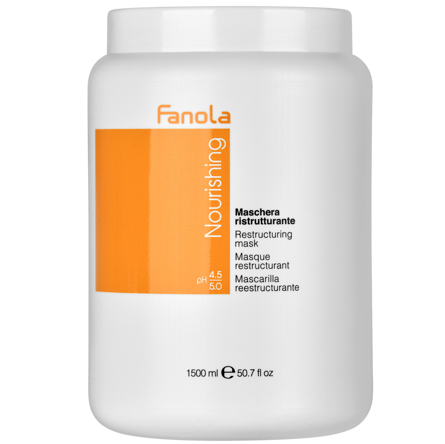 Fanola Nourishing Haarmaske – intensive Pflege für trockenes und strapaziertes Haar