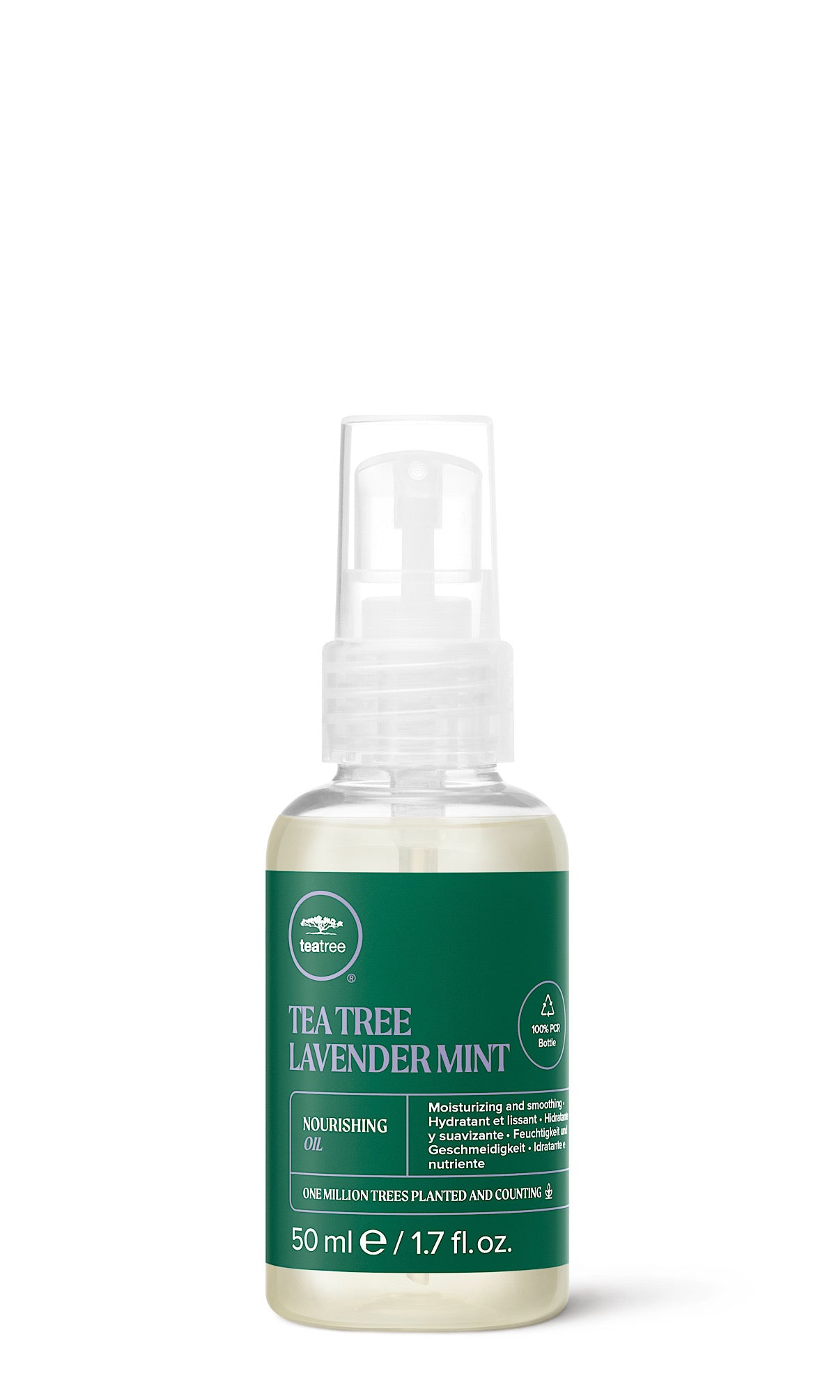Lavender Mint Nourishing Oil