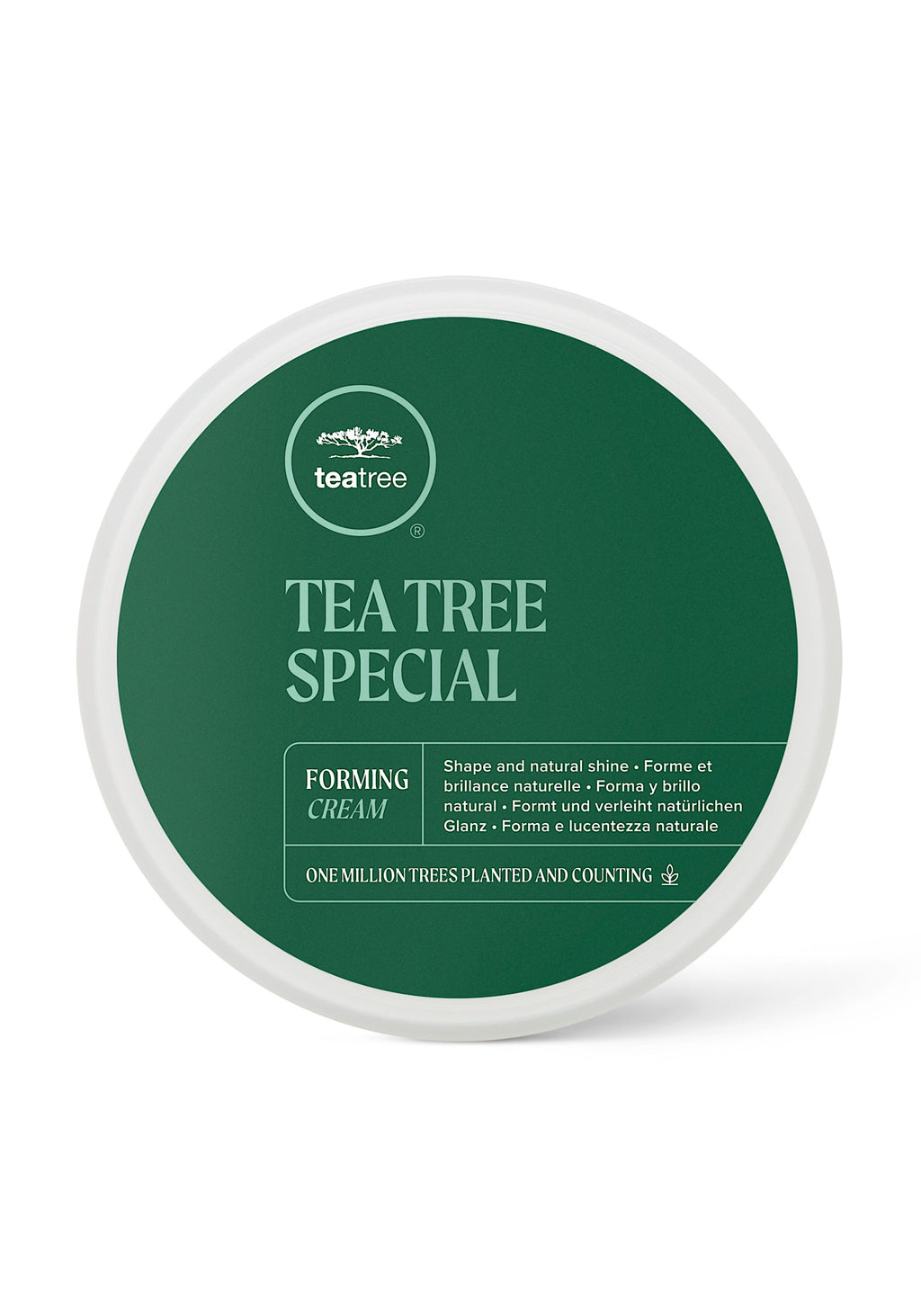 Tea Tree Forming Cream