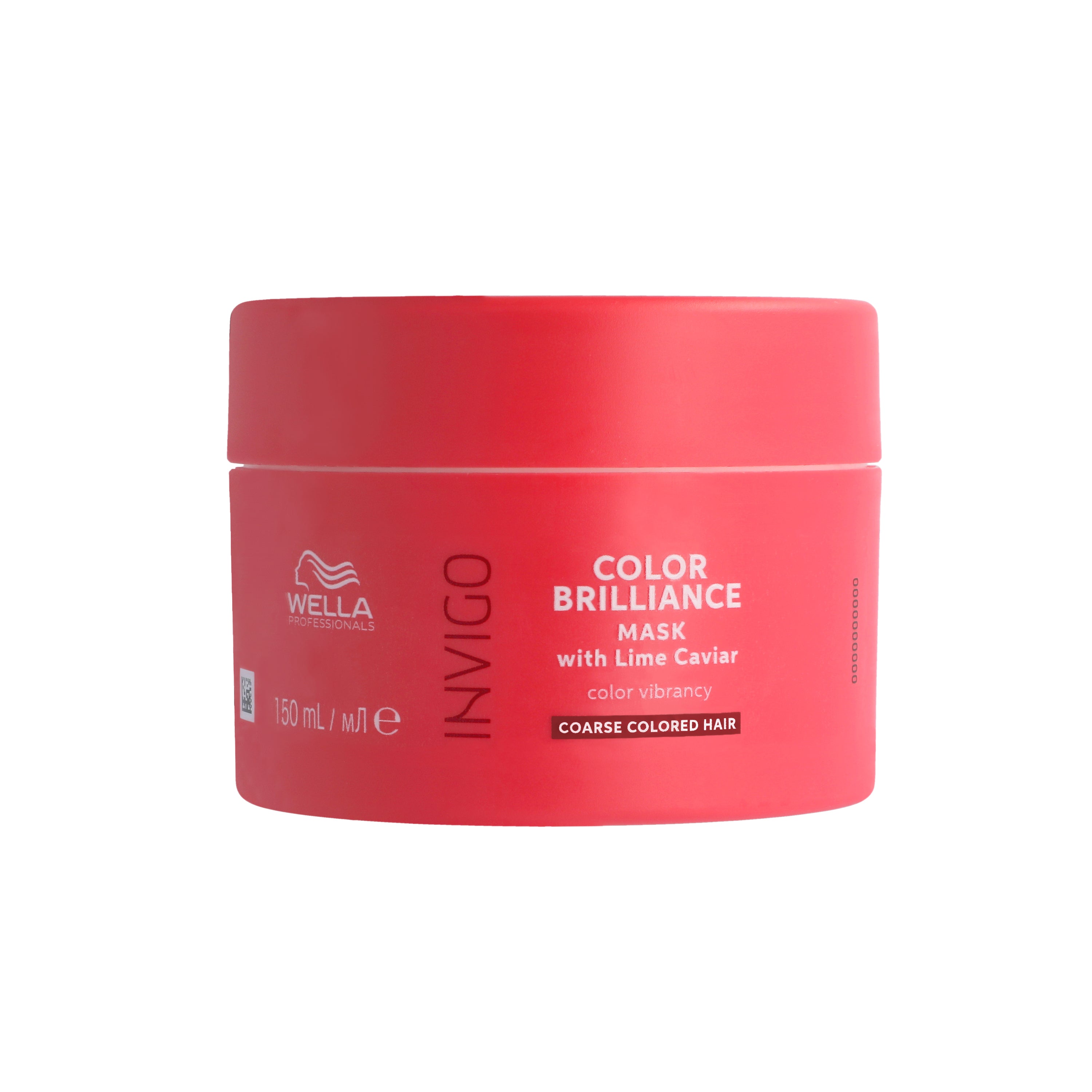 Wella Professionals Invigo Color Brilliance Mask for Coarse Hair