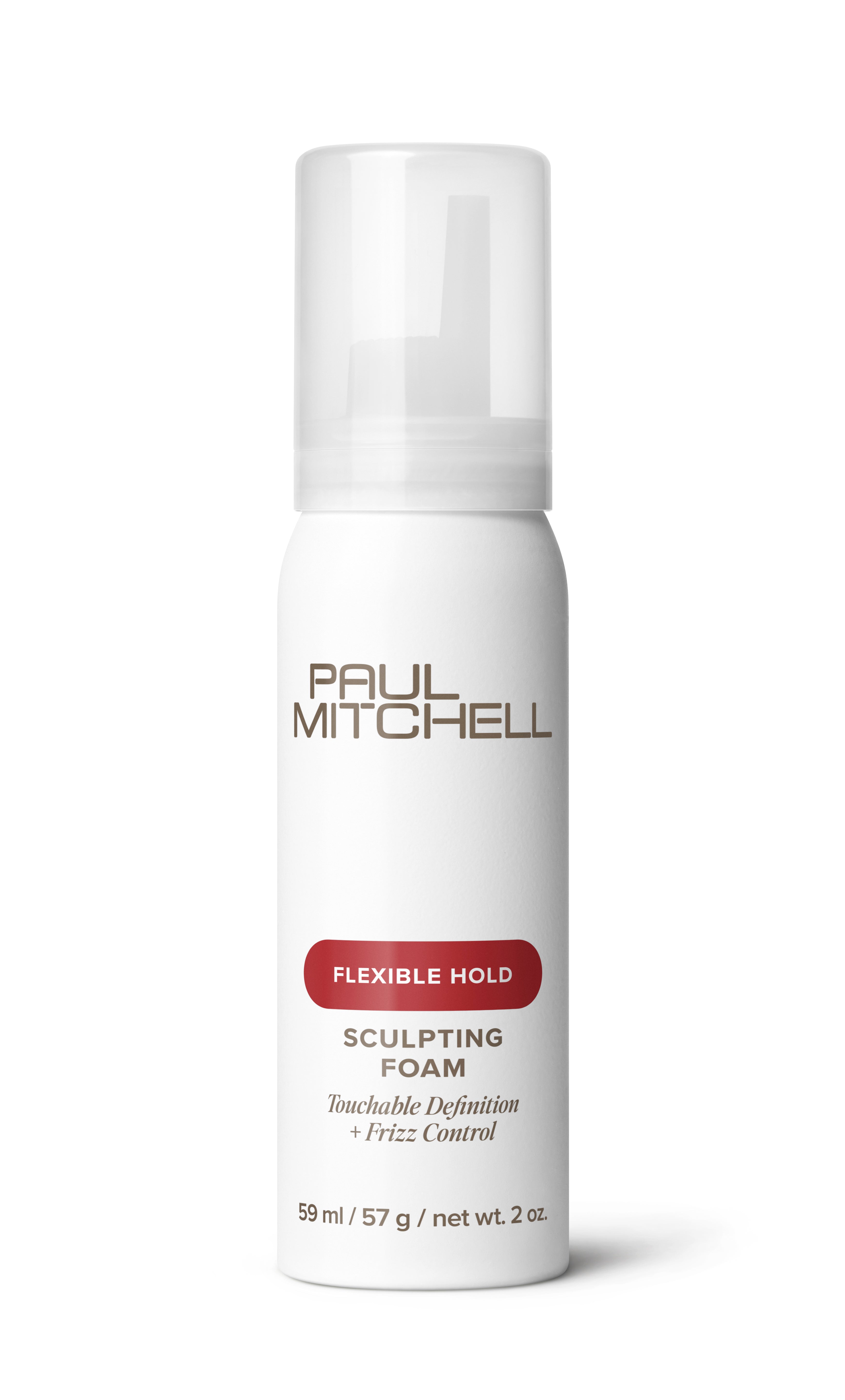 Flexible Hold Sculpting Foam