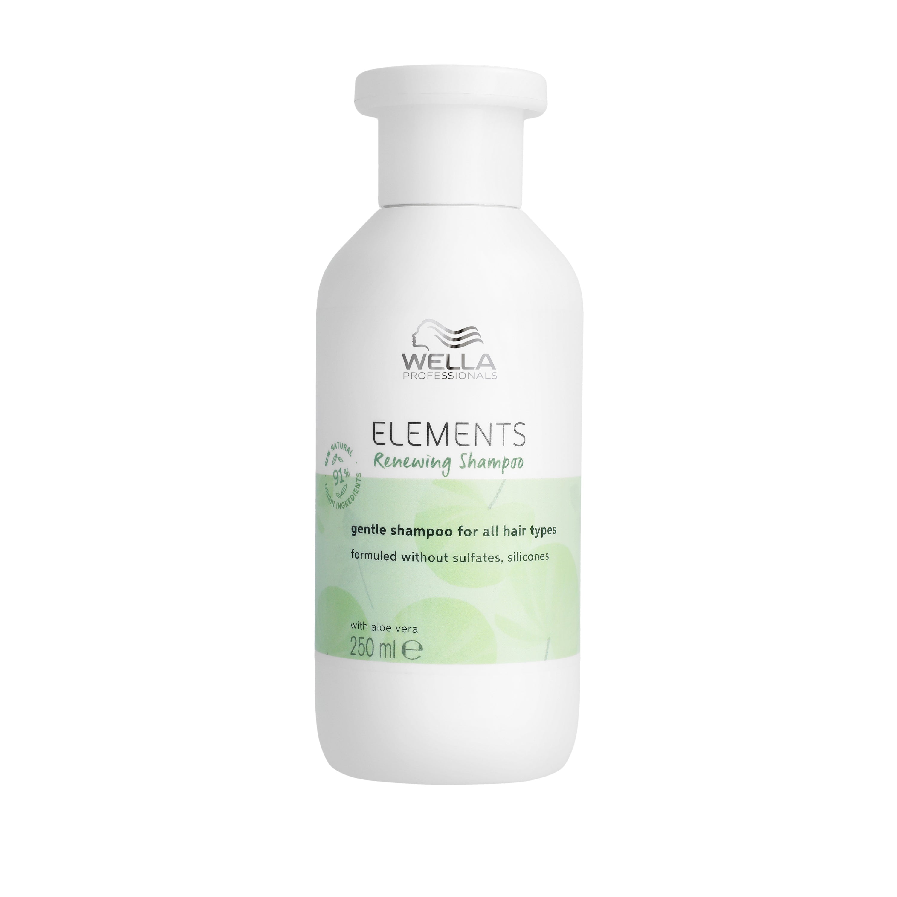 WELLA PROFESSIONALS ELEMENTS RENEWING SHAMPOO SULFATE FREE