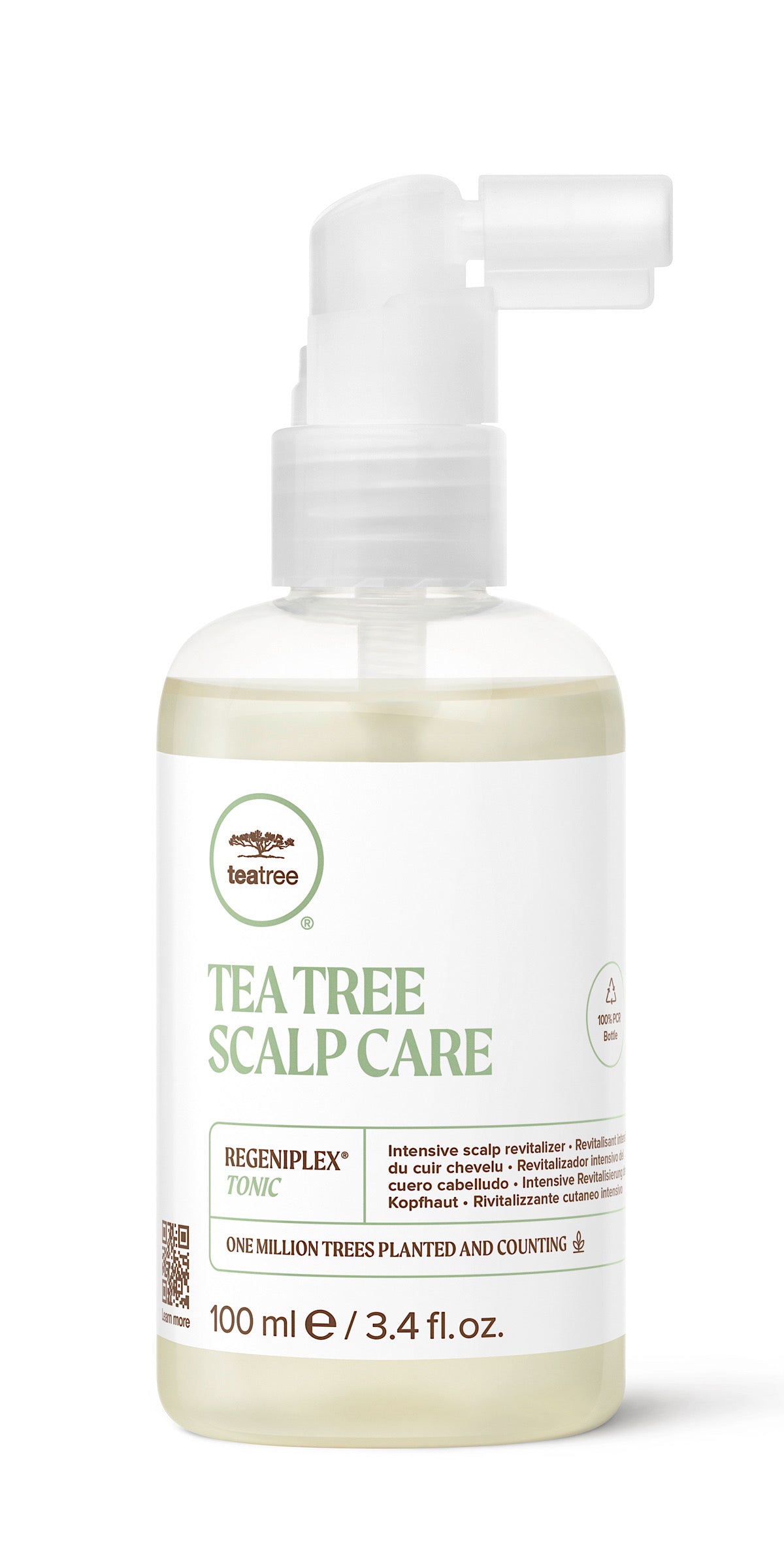 Tea Tree Scalp Care Anti-Thinning Tonic