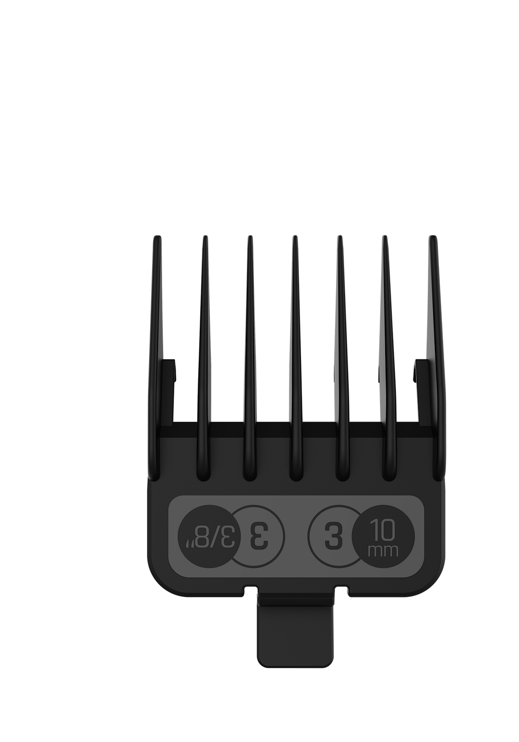 JRL Professional Universal Clipper Guard Set – Präzision & maximale Flexibilität