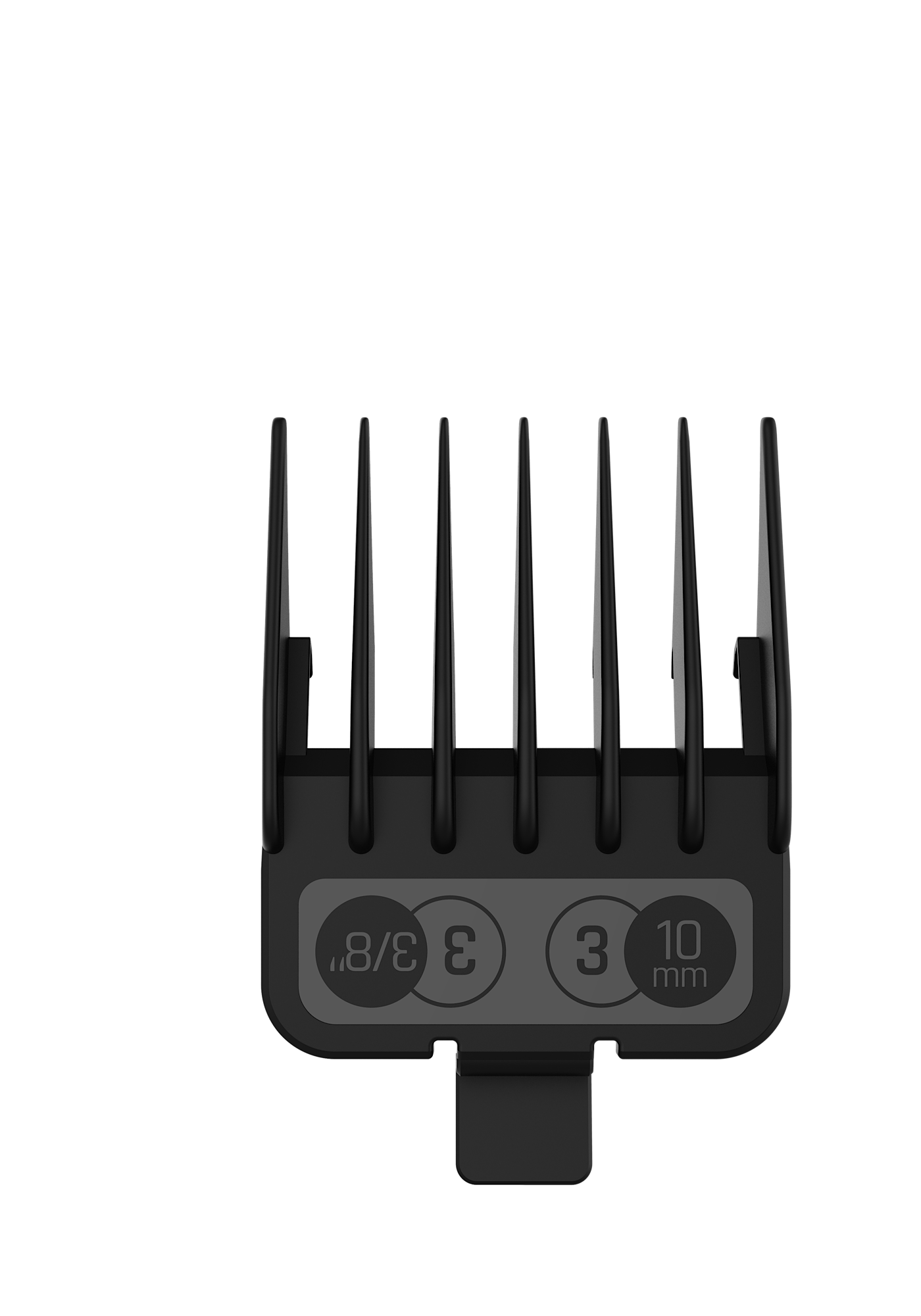 JRL Professional Universal Clipper Guard Set – Präzision & maximale Flexibilität