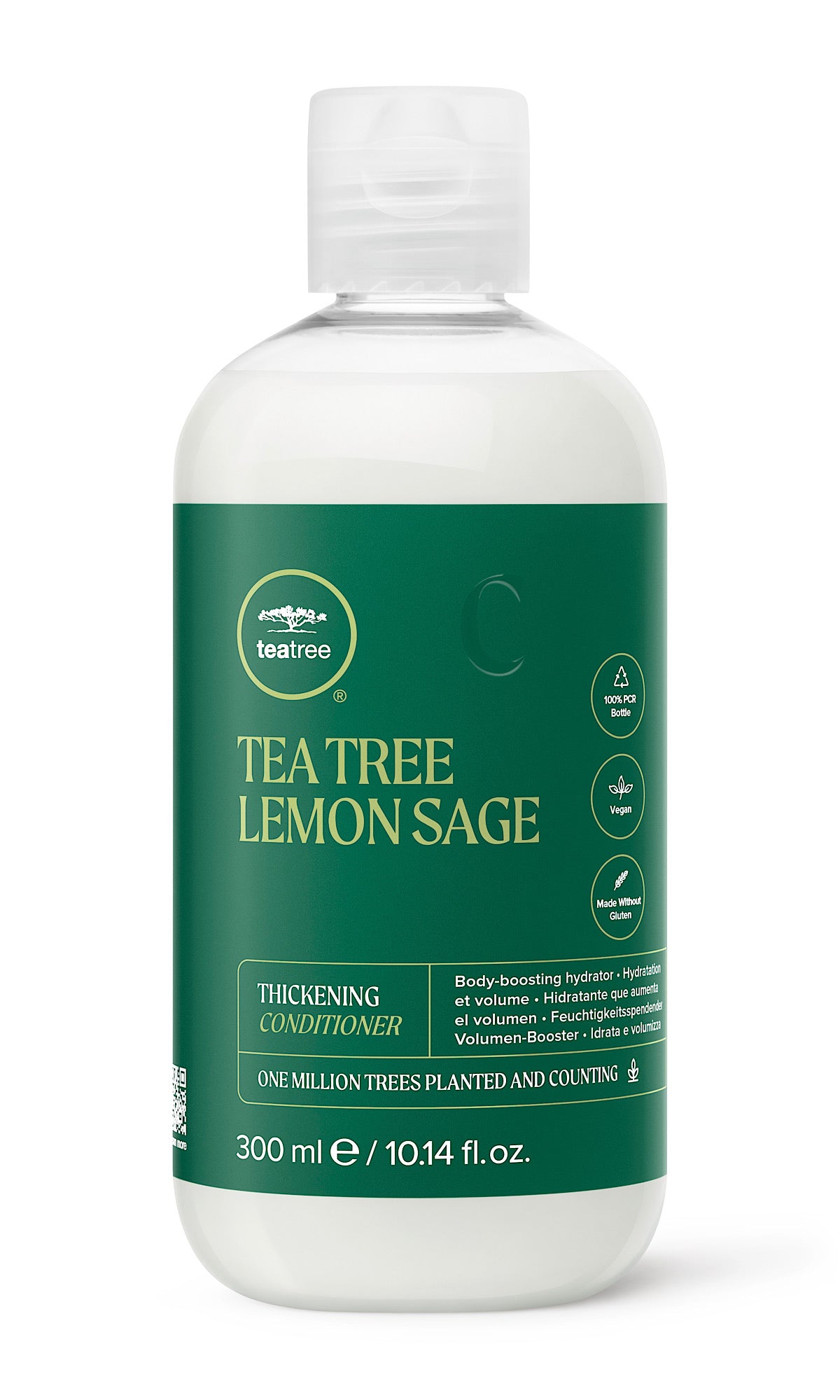 Lemon Sage Thickening Conditioner
