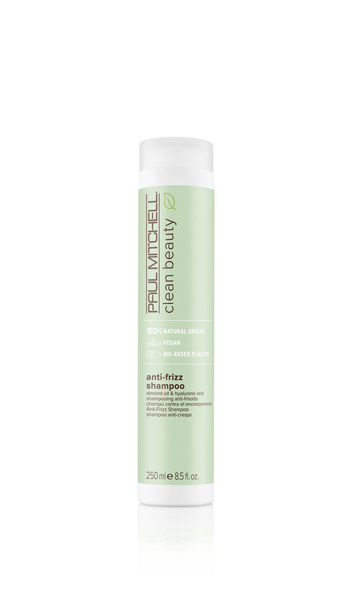 Anti-Frizz Shampoo