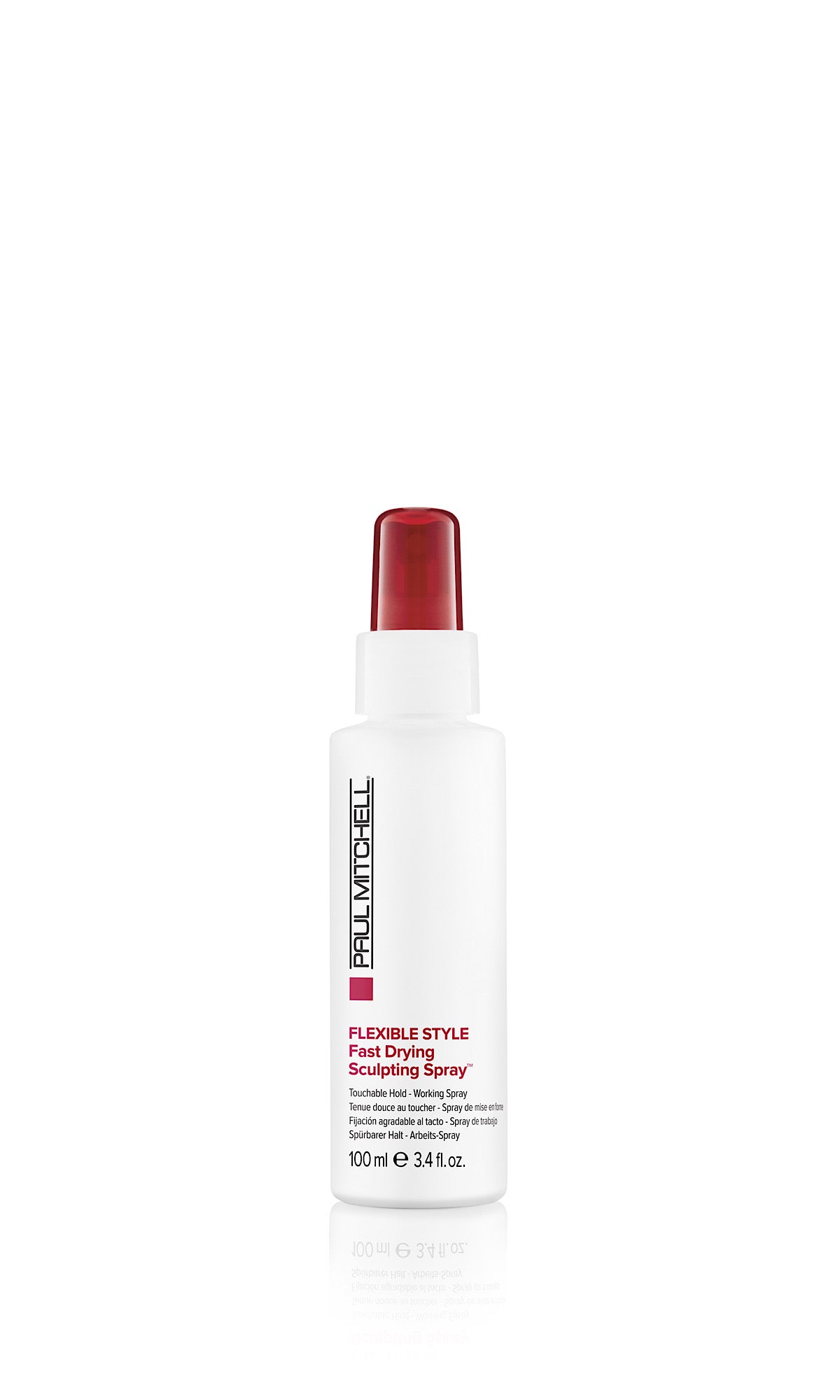 Fast Drying Sculpting Spray