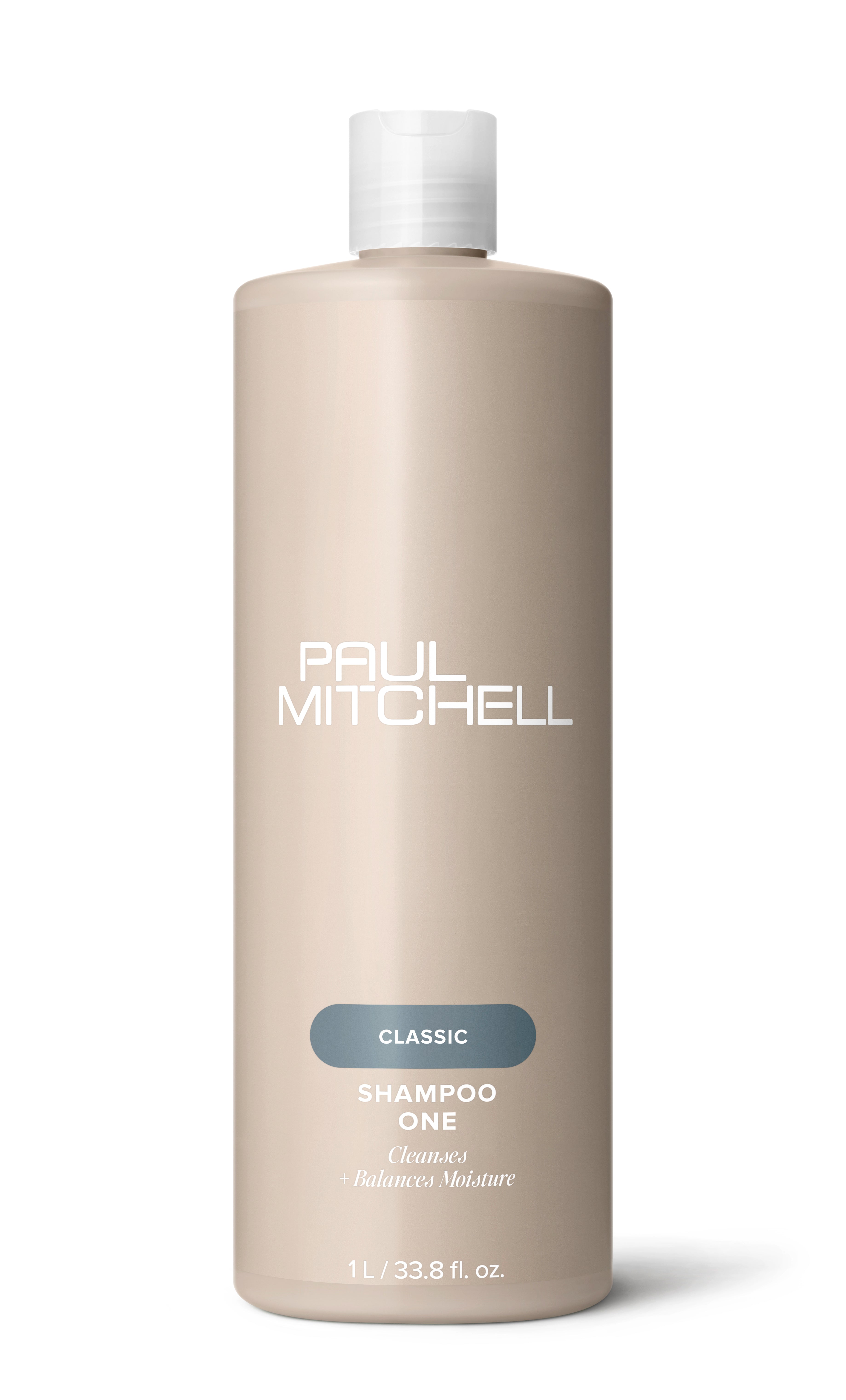 Classic Shampoo One