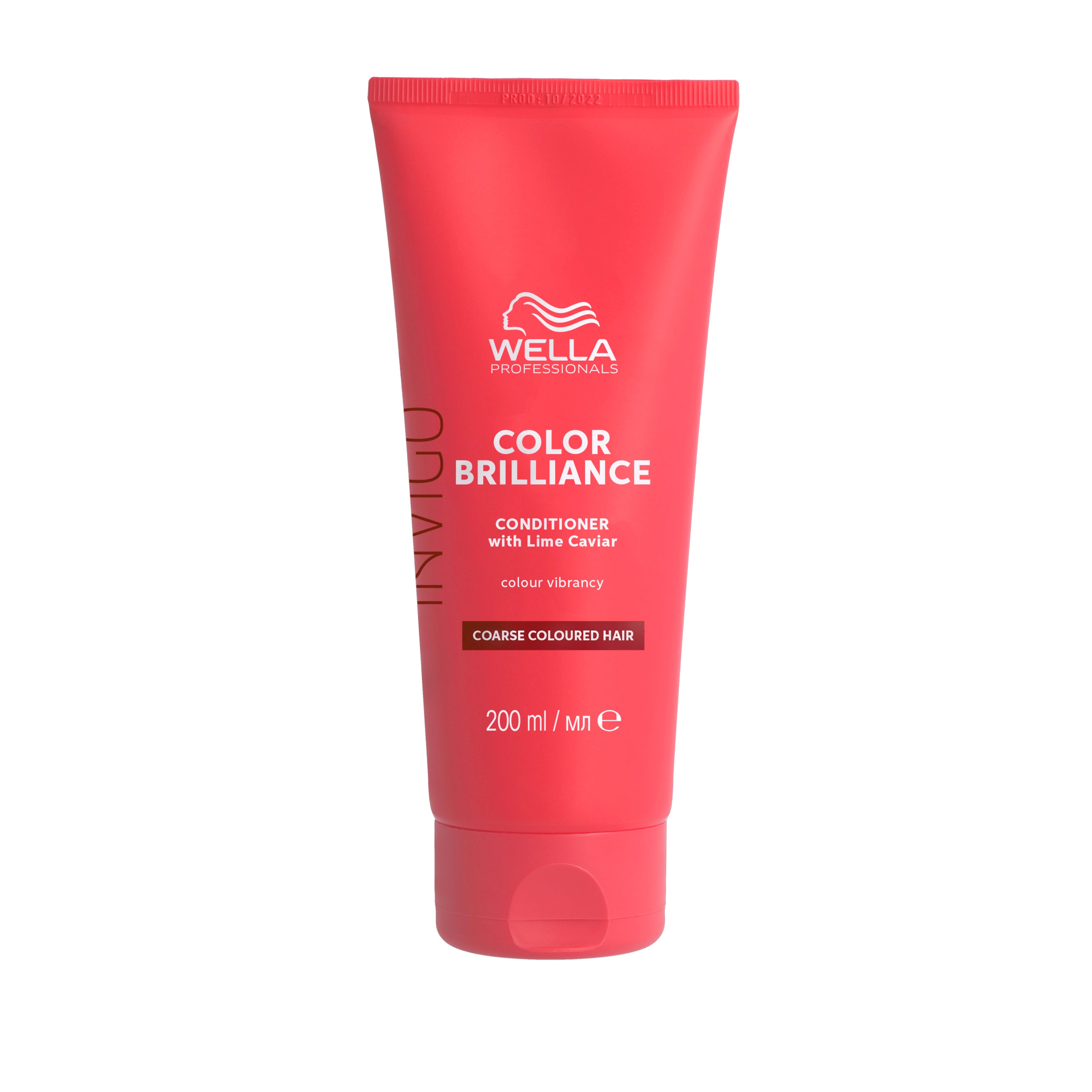 Wella Professionals Invigo Color Brilliance Conditioner for Coarse Hair