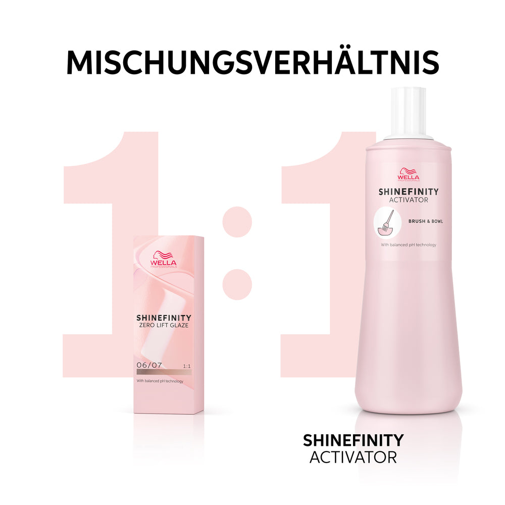 Wella Professionals ShineFinity Natural 60ml