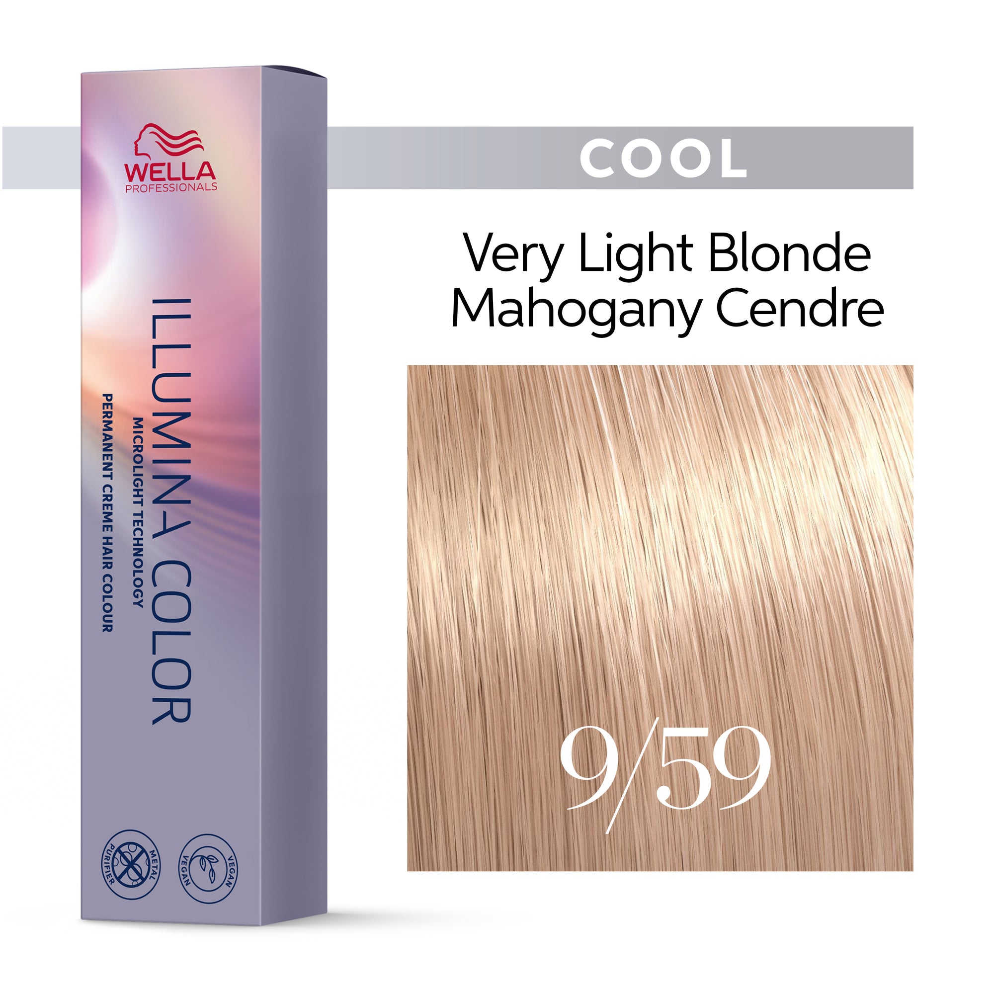 Wella Professionals Illumina Color Me+ 60ml