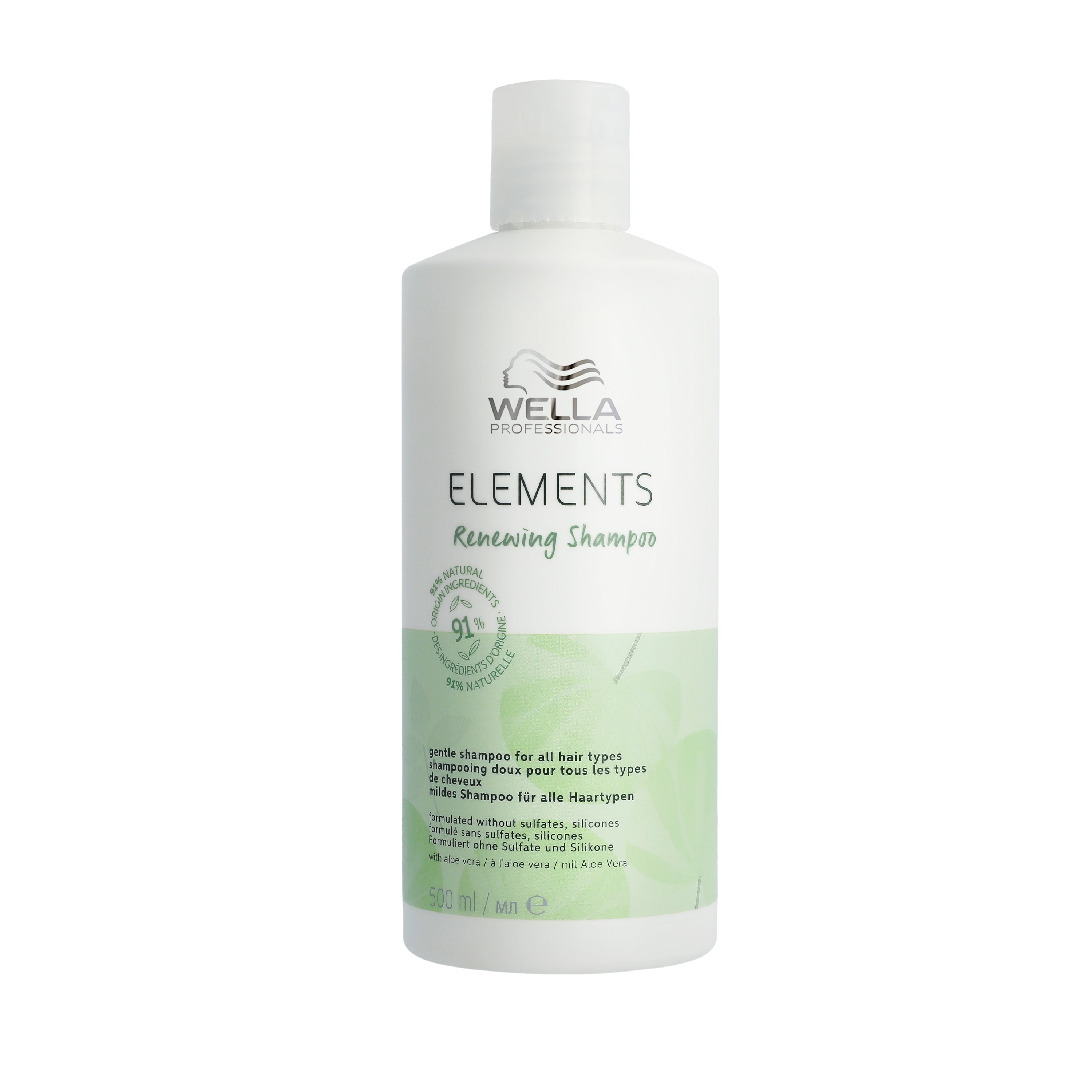 WELLA PROFESSIONALS ELEMENTS RENEWING SHAMPOO SULFATE FREE
