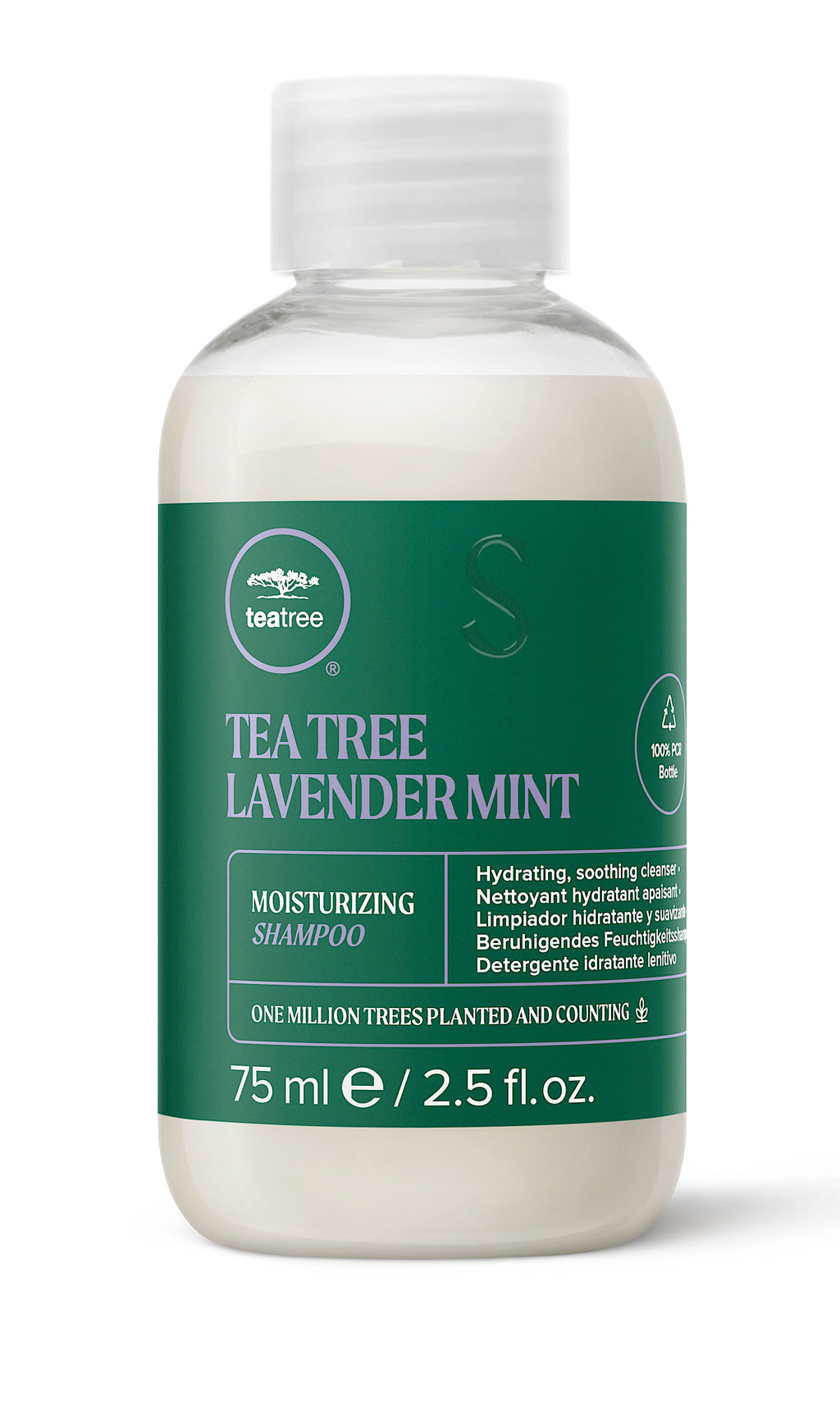 Lavender Mint Moisturizing Shampoo