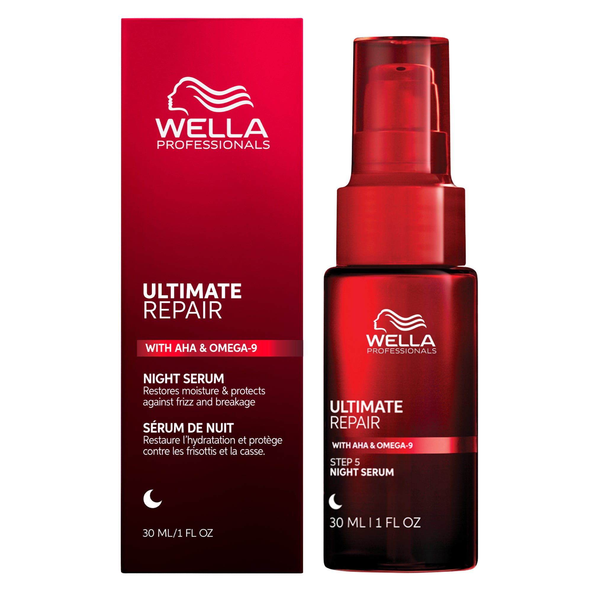 Wella Professionals Ultimate Repair Night Serum