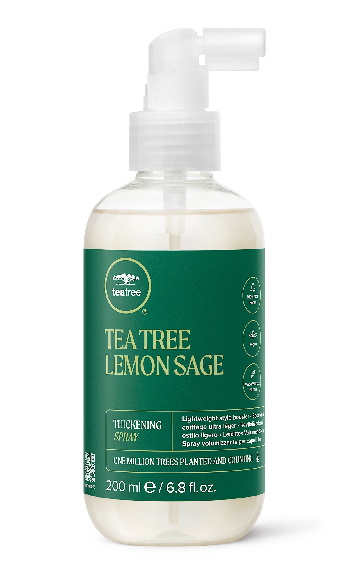 Lemon Sage Thickening Spray