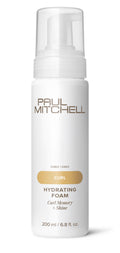 Curl Hydrating Foam