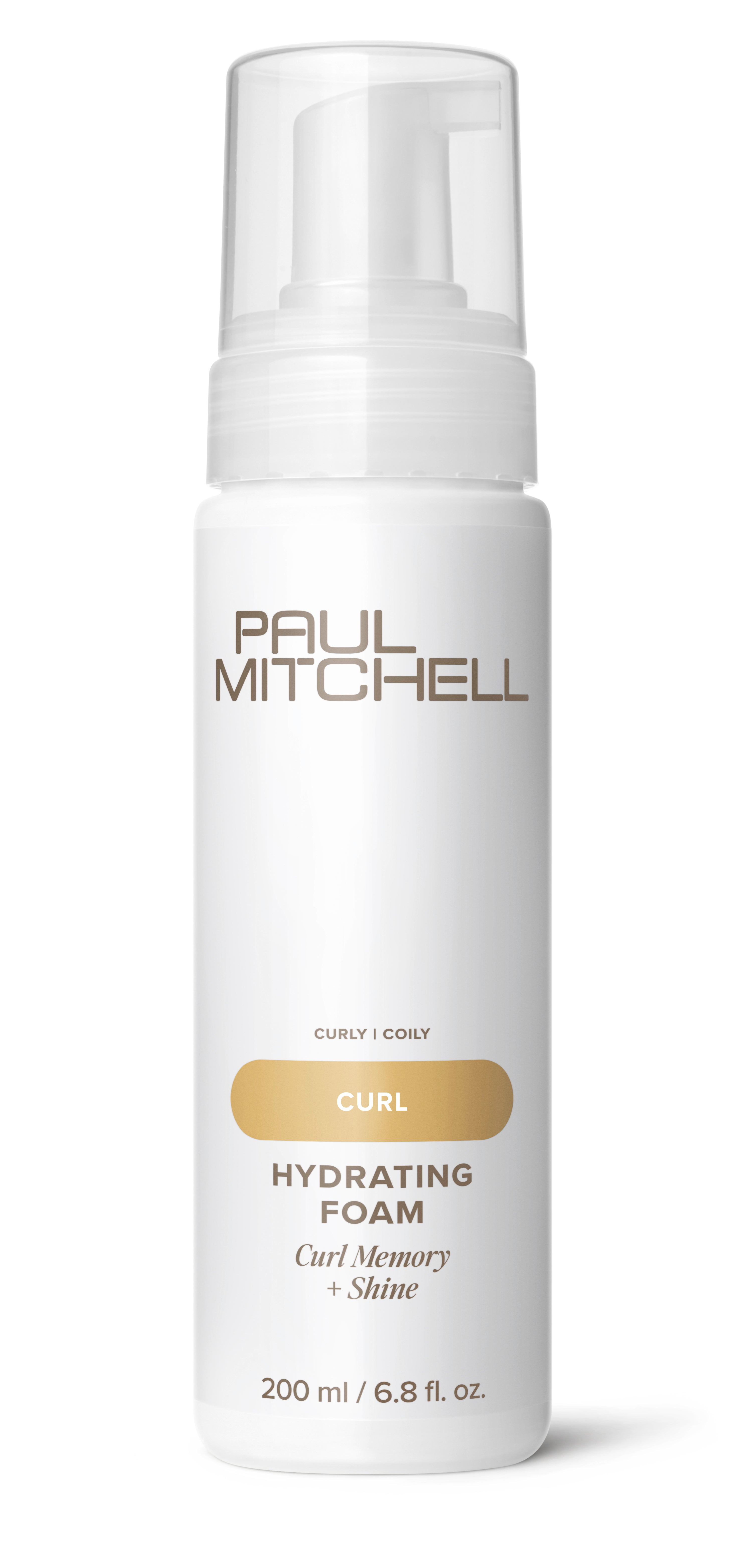 Curl Hydrating Foam