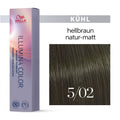Wella Professionals Illumina Color Kalt – Permanente Haarfarbe mit natürlicher Leuchtkraft 60ml