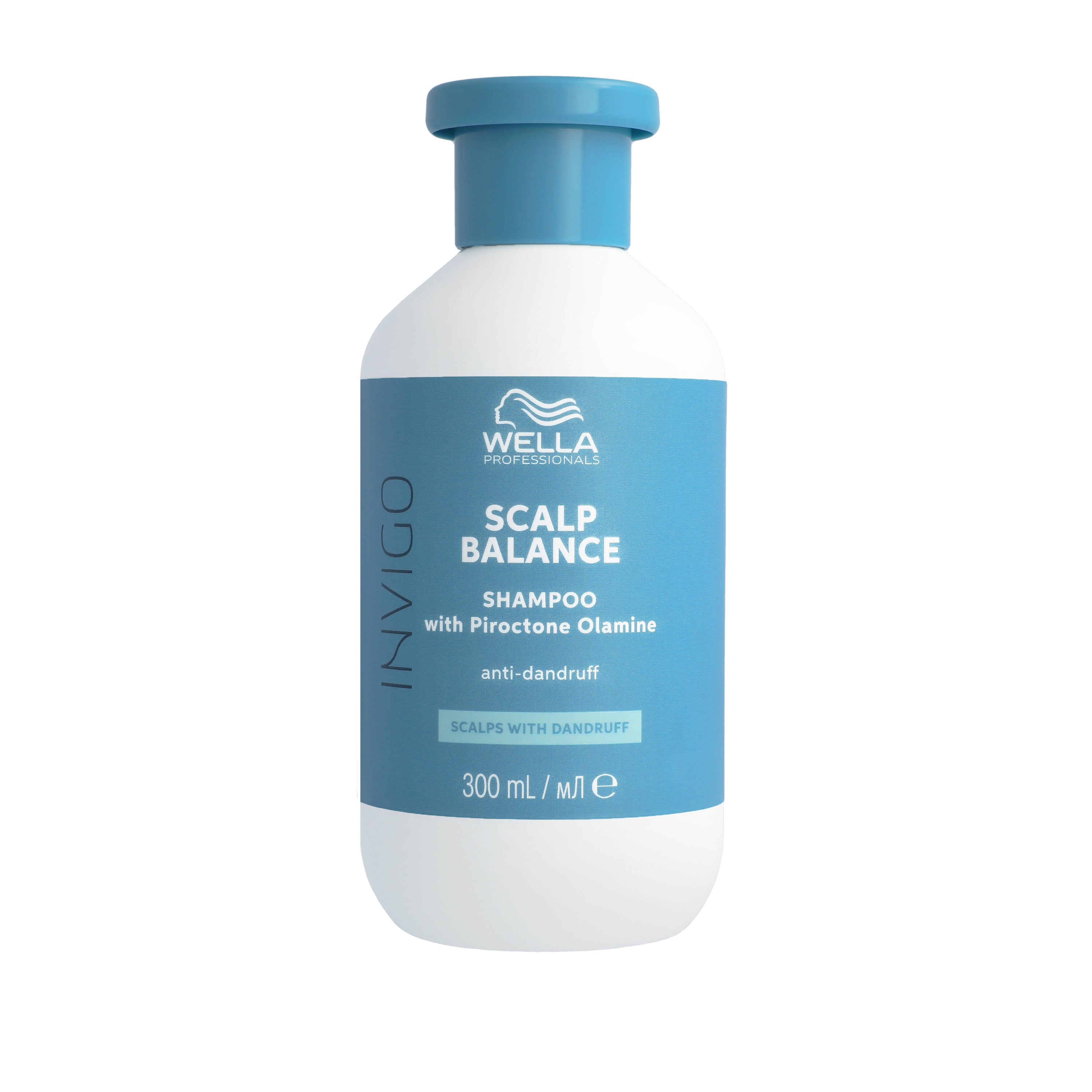 WELLA PROFESSIONALS INVIGO SCALP BALANCE ANTI-DANDRUFF SHAMPOO
