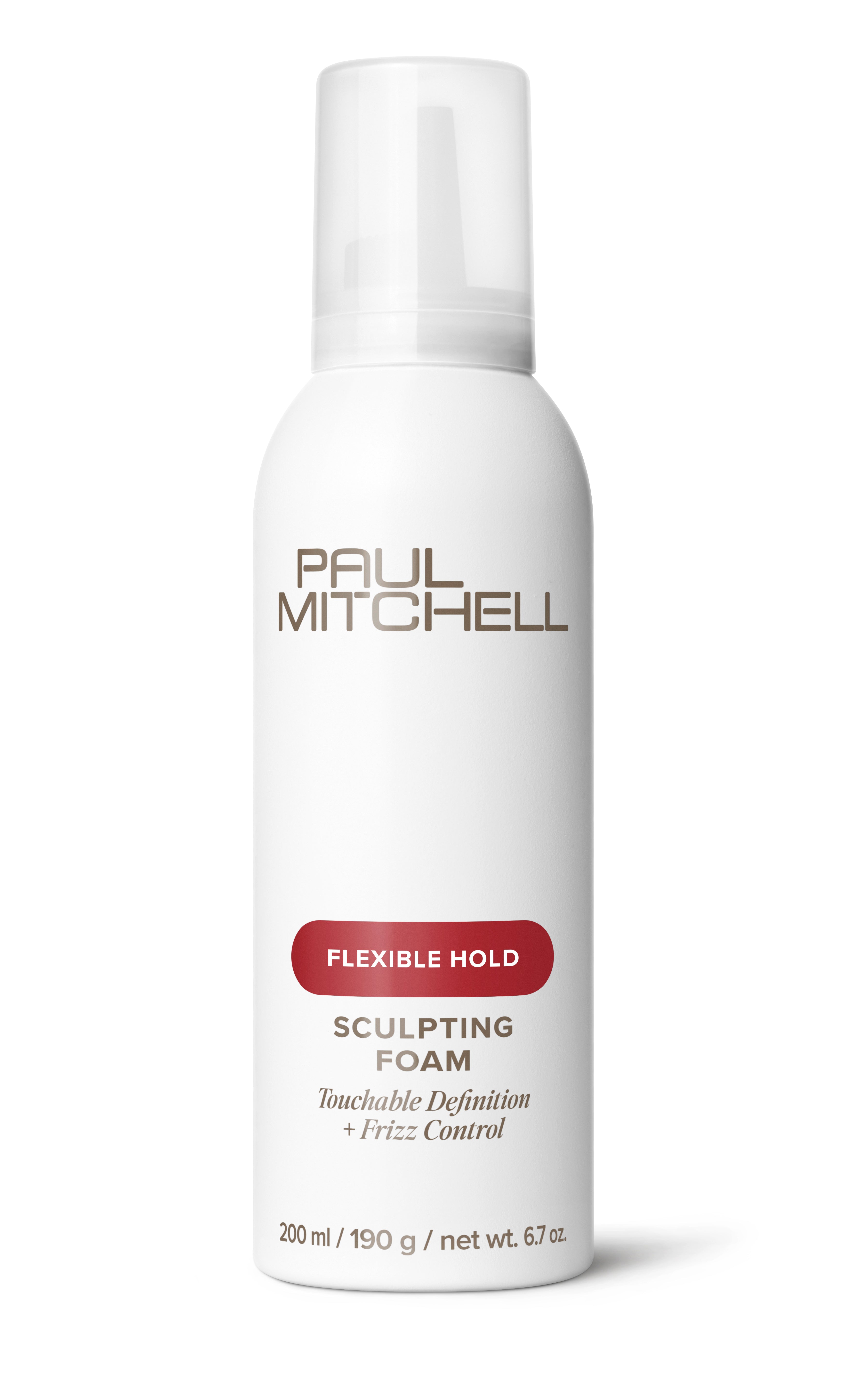 Flexible Hold Sculpting Foam