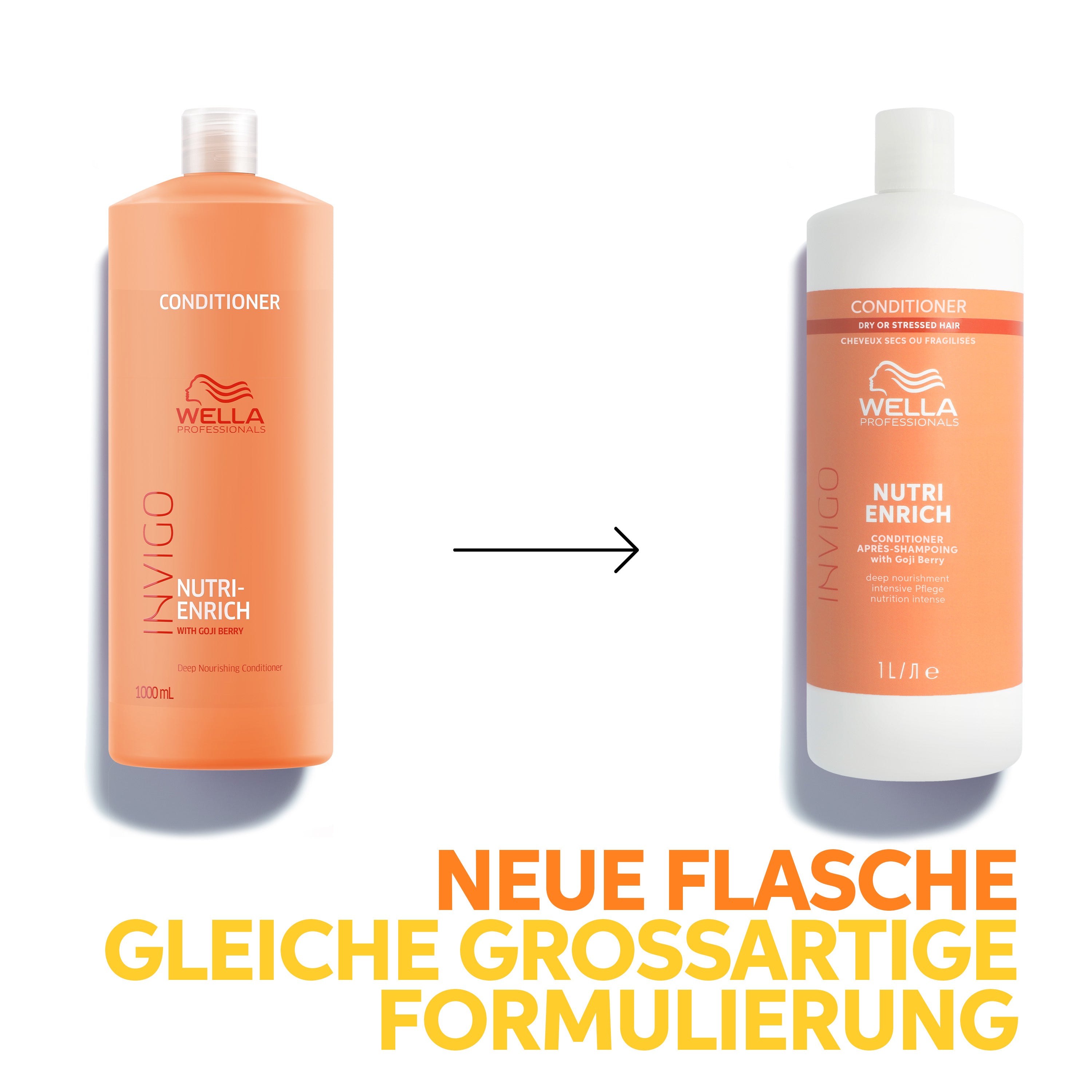 WELLA PROFESSIONALS INVIGO NUTRI ENRICH CONDITIONER