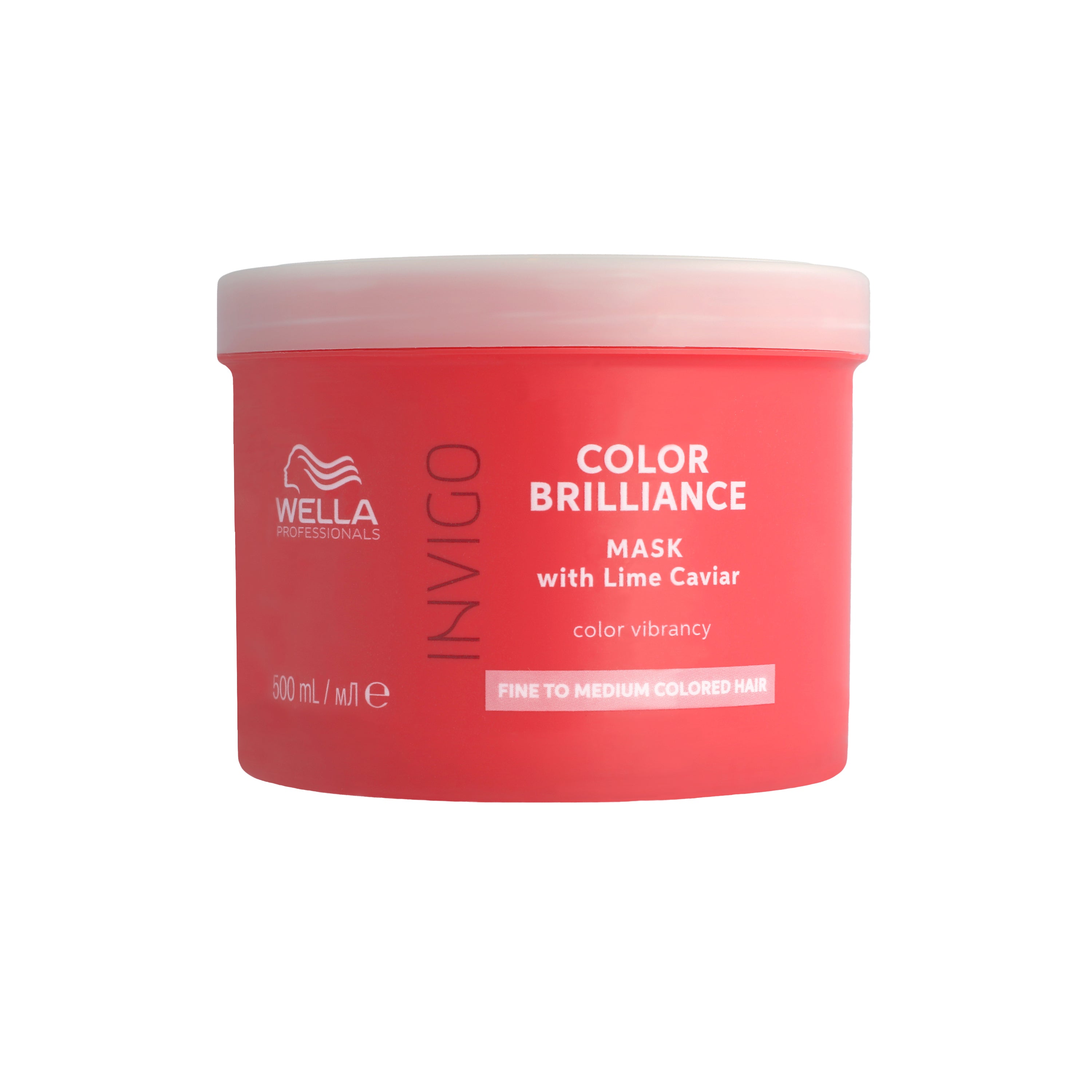 Wella Professionals Invigo Color Brilliance Mask for Fine Medium Hair