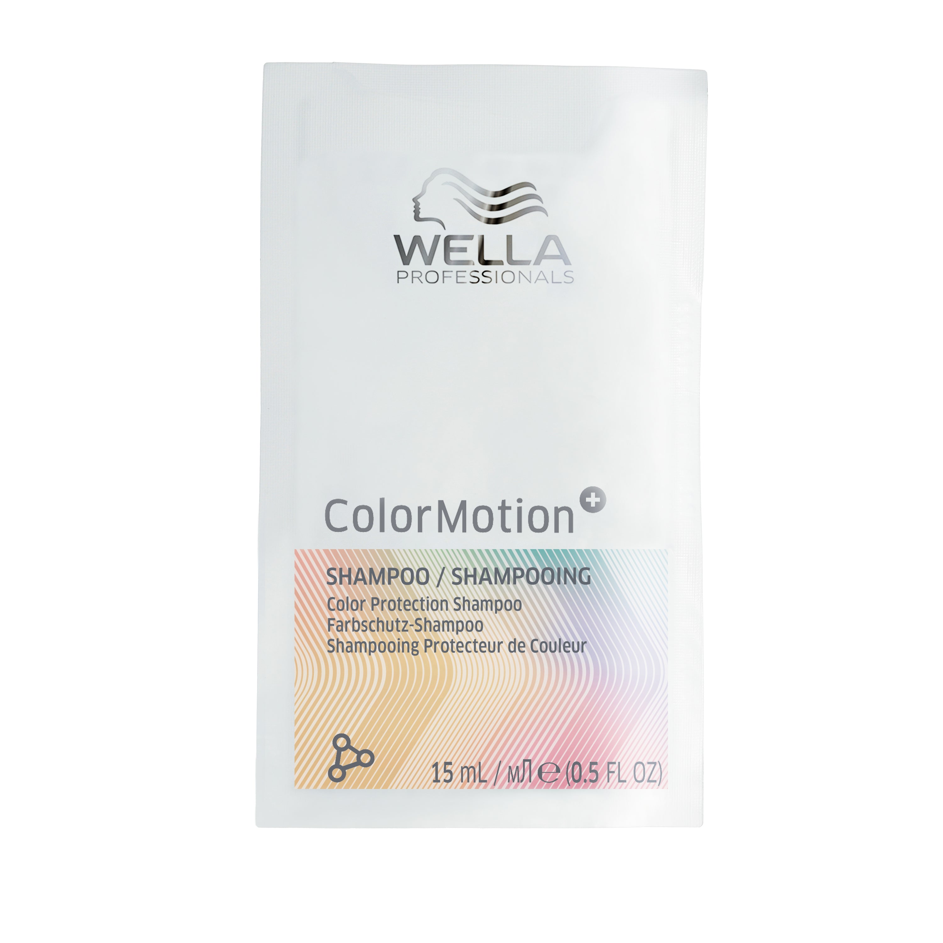 WELLA PROFESSIONALS COLOR MOTION + COLOR PROTECTION SHAMPOO