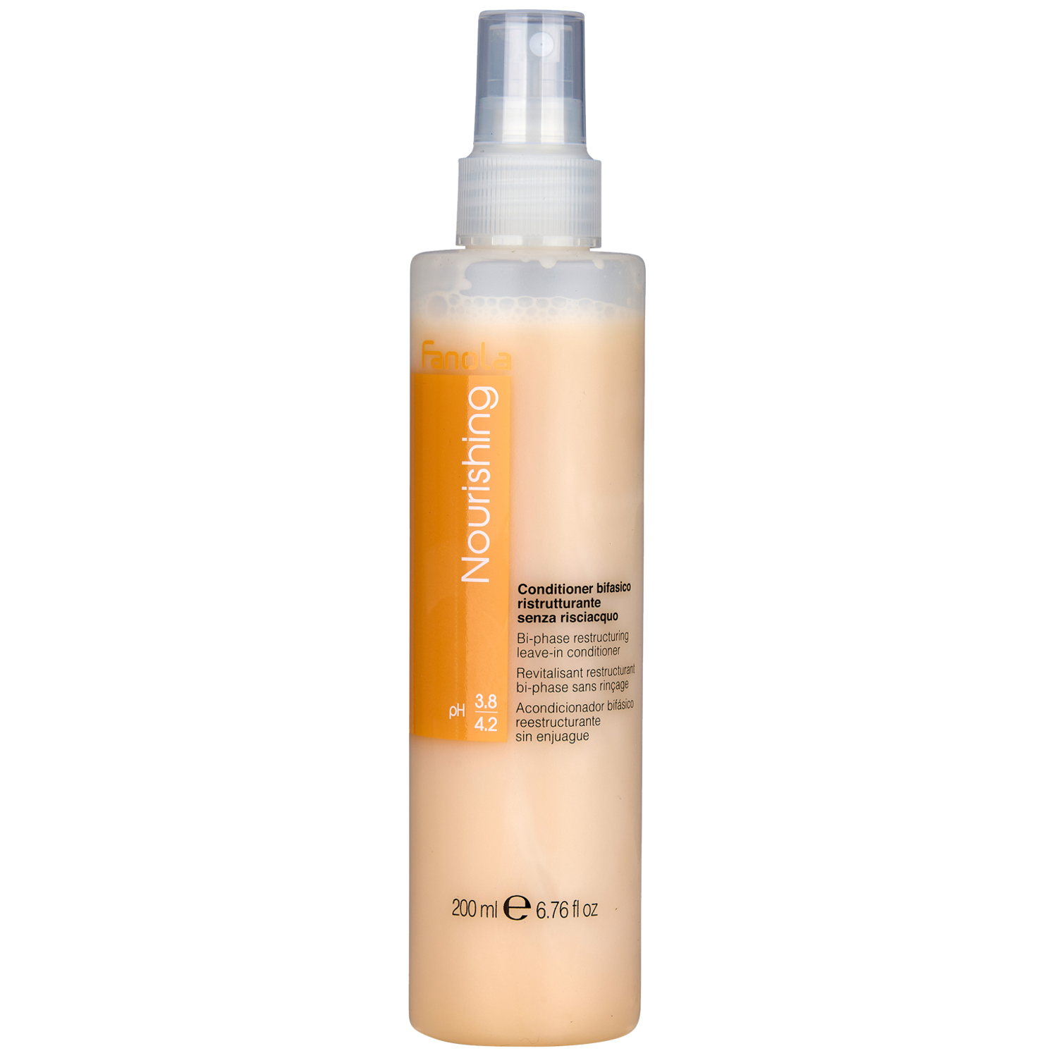 Fanola Nourishing 2-Phasen Leave-In Conditioner