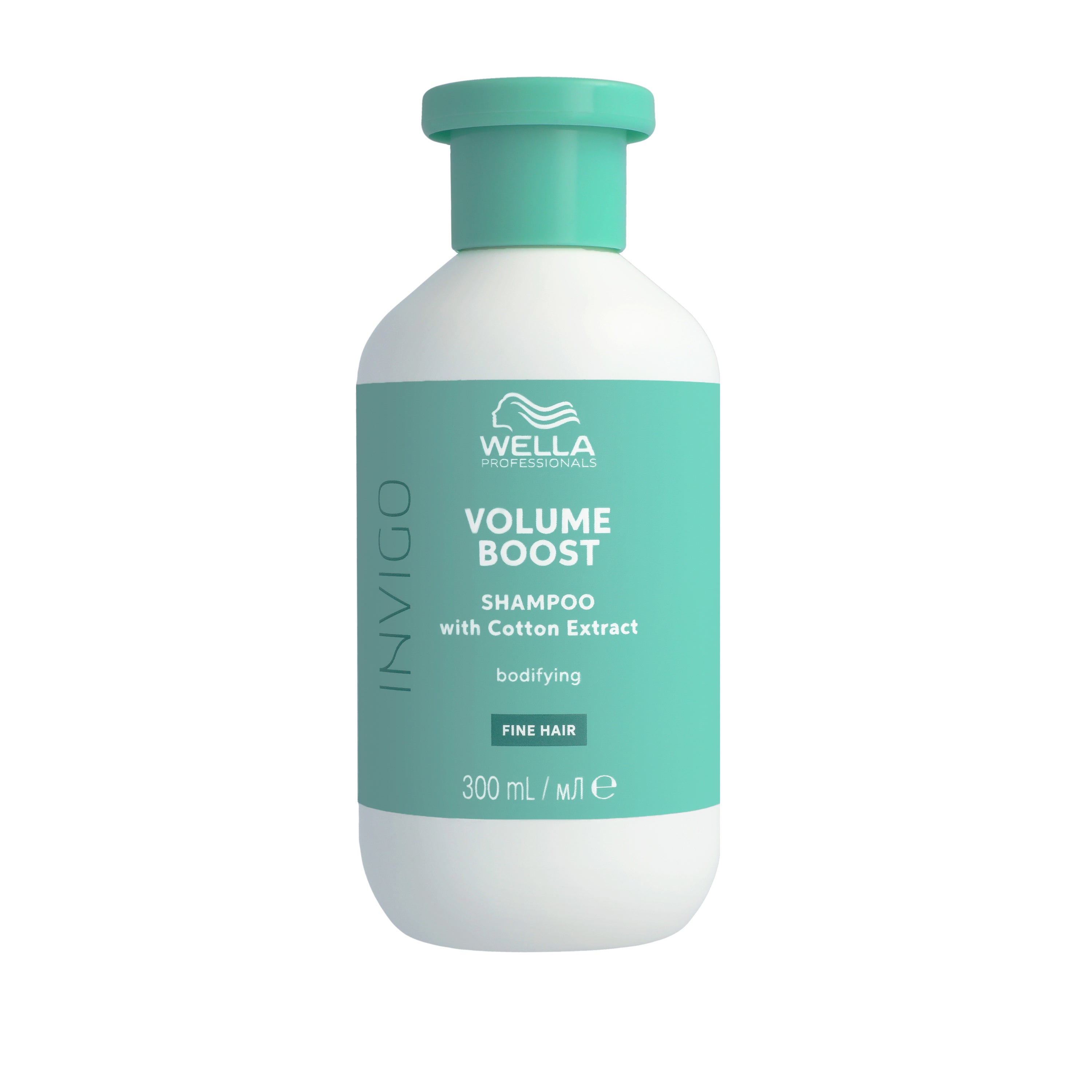 WELLA PROFESSIONALS INVIGO VOLUME BOOST BODIFYING SHAMPOO