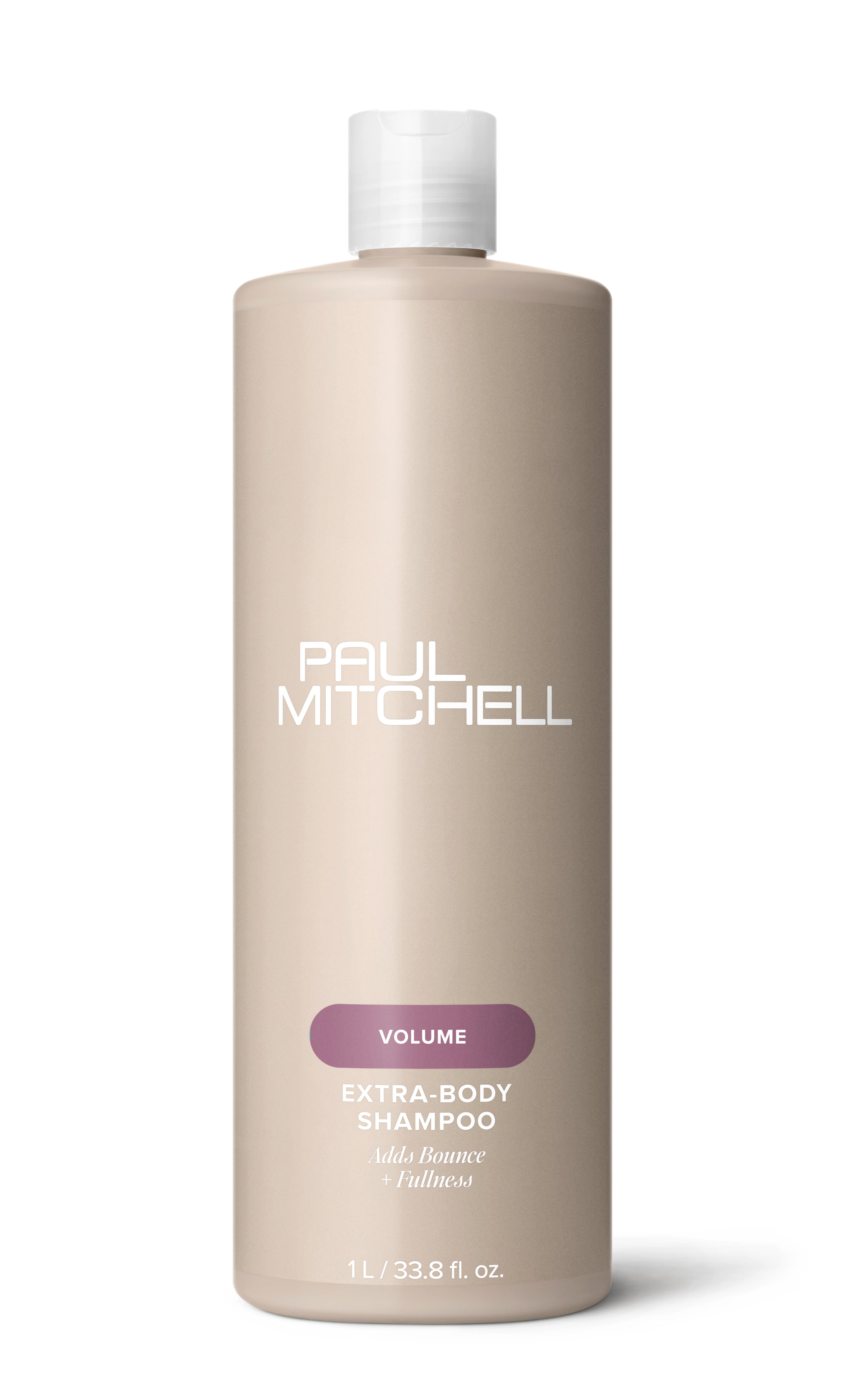 Volume Extra-Body Shampoo