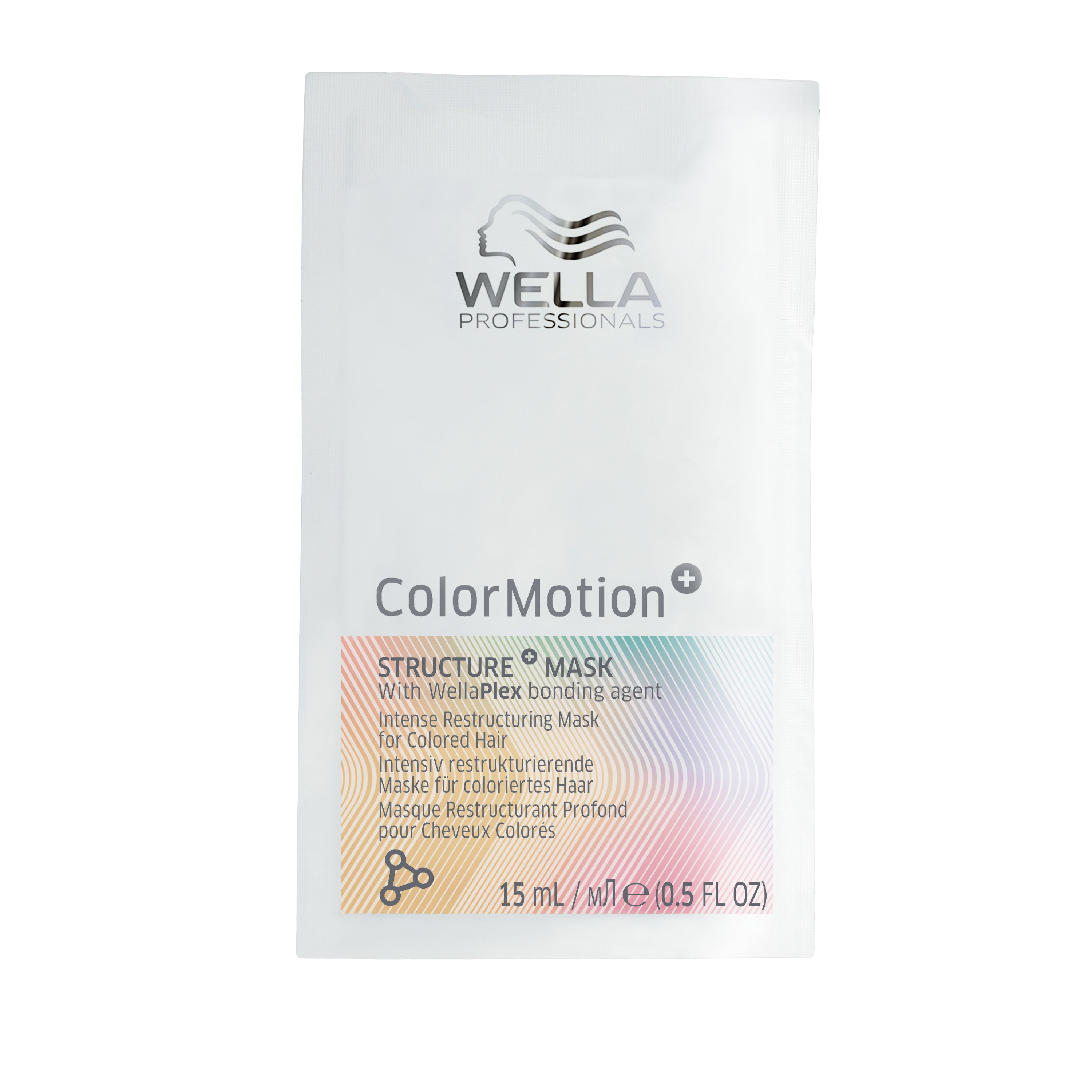 Color Motion + Structure + Mask