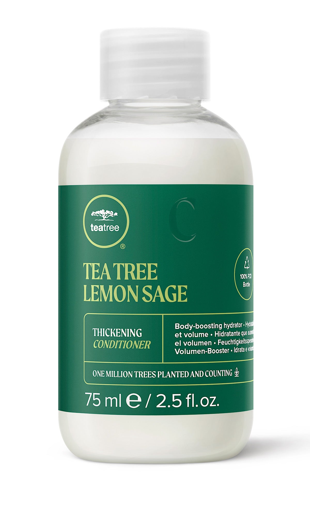 Lemon Sage Thickening Conditioner