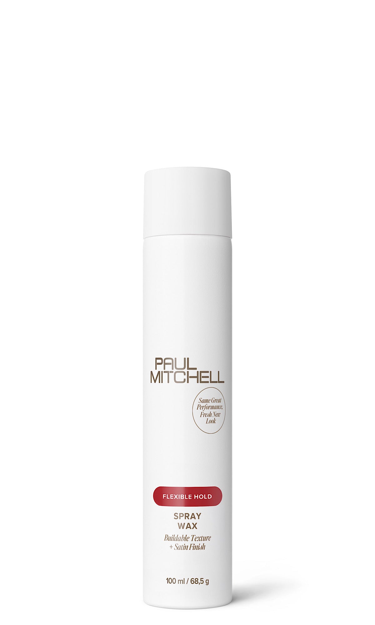 Flexible Hold Spray Wax
