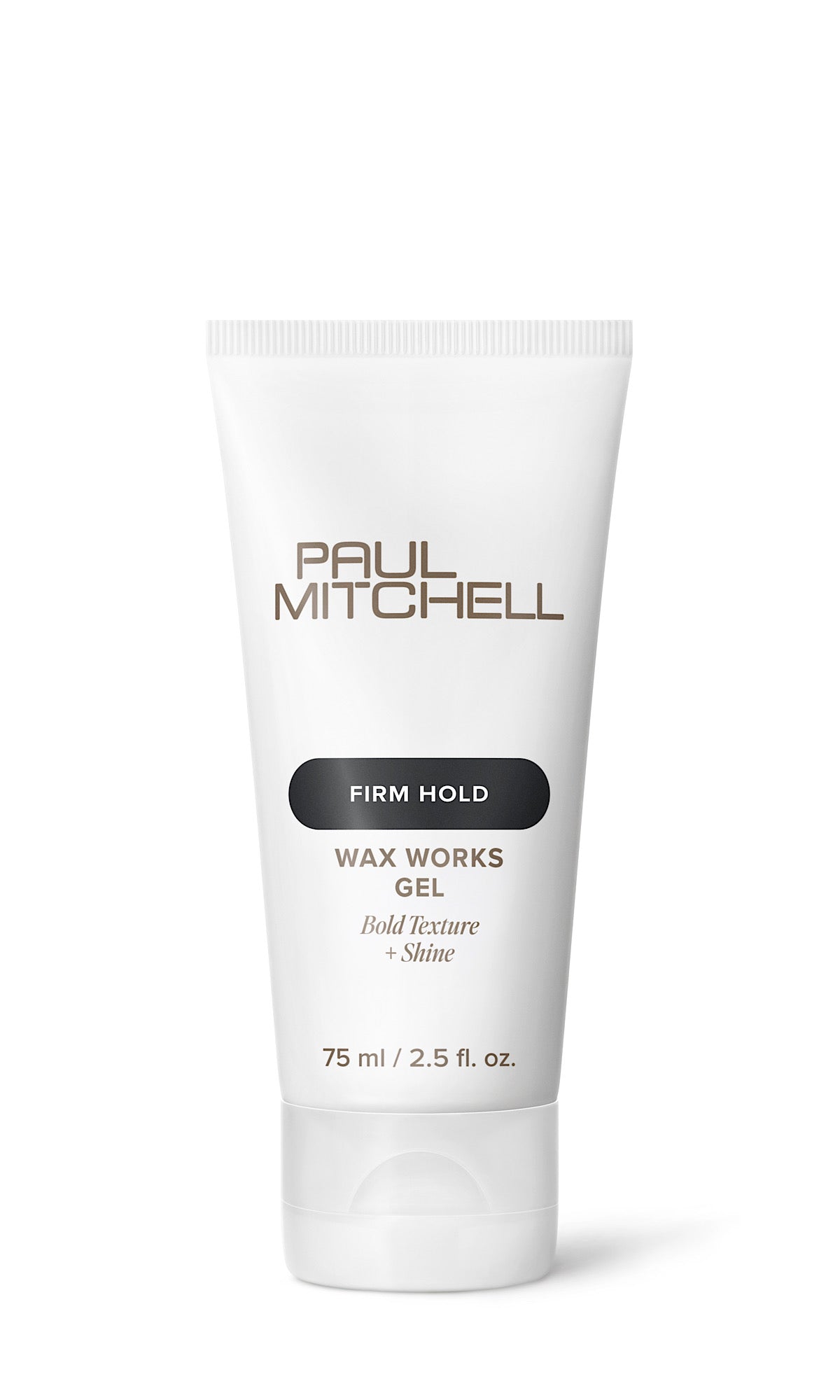 Firm Hold Wax Works Gel