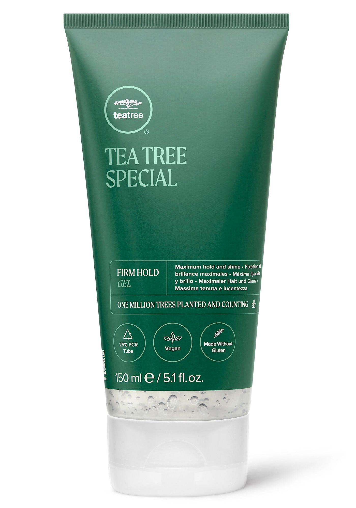 Tea Tree Firm Hold Gel®