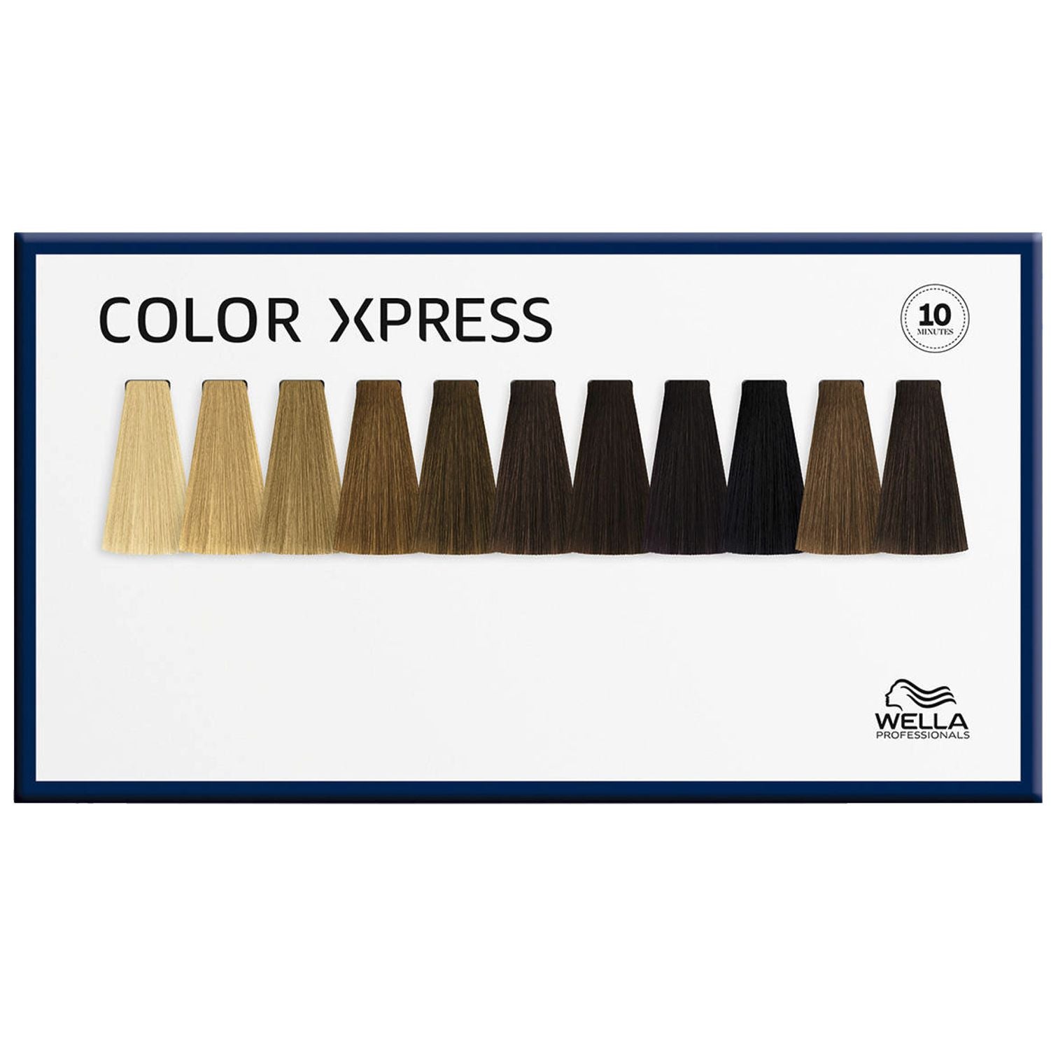 Color Xpress Farbkarte 04/25 DACH