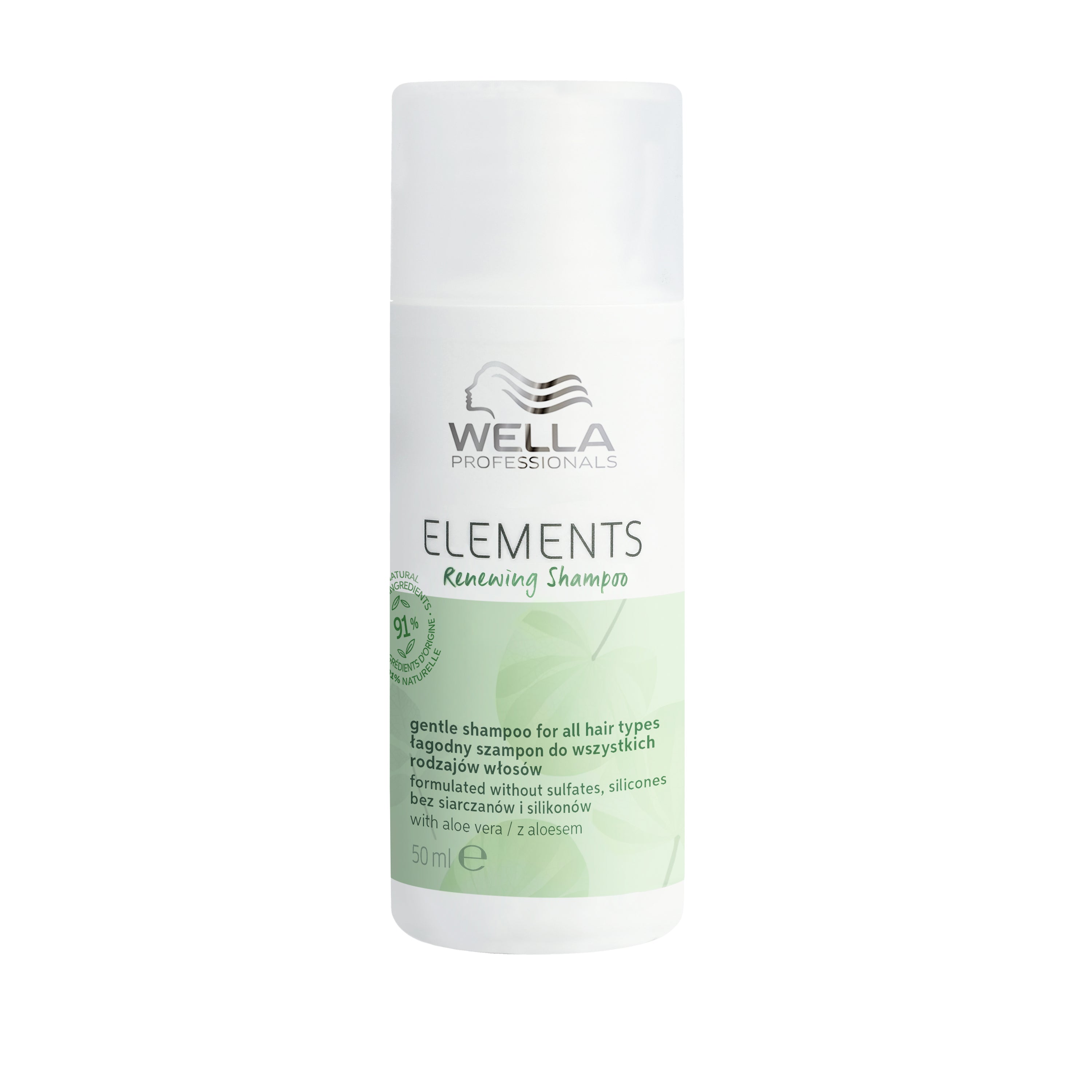 WELLA PROFESSIONALS ELEMENTS RENEWING SHAMPOO SULFATE FREE