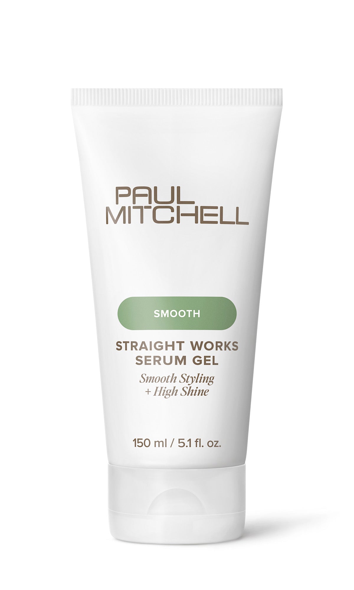 Smooth Straight Works Serum Gel