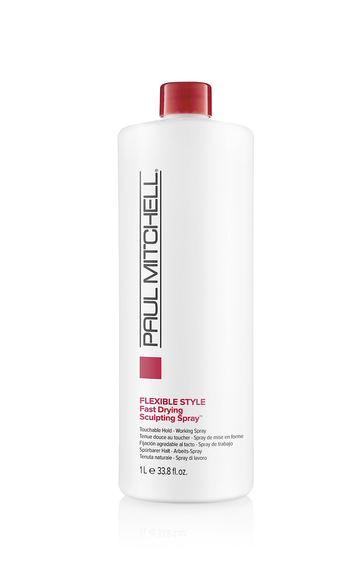 Fast Drying Sculpting Spray