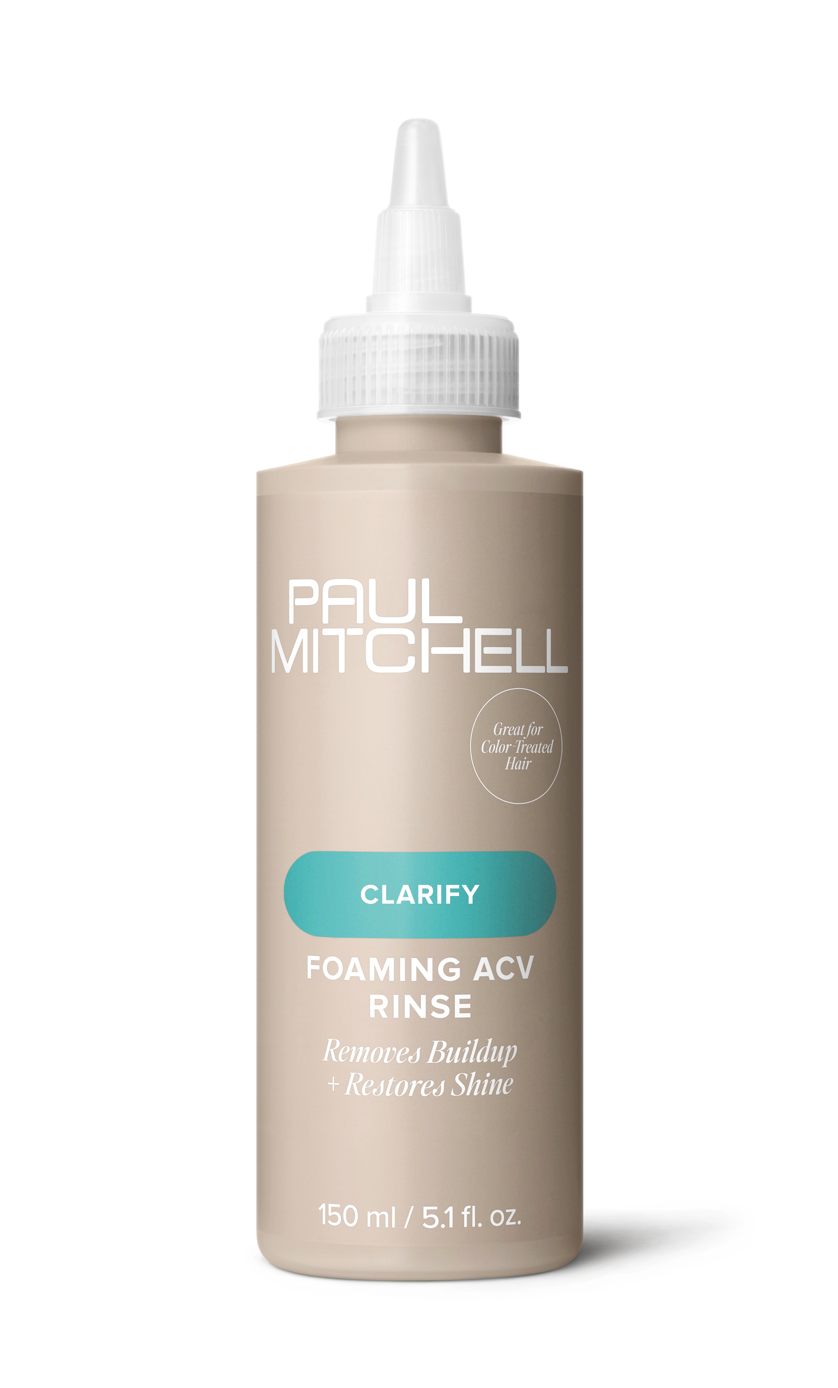 Clarify Foaming ACV Rinse