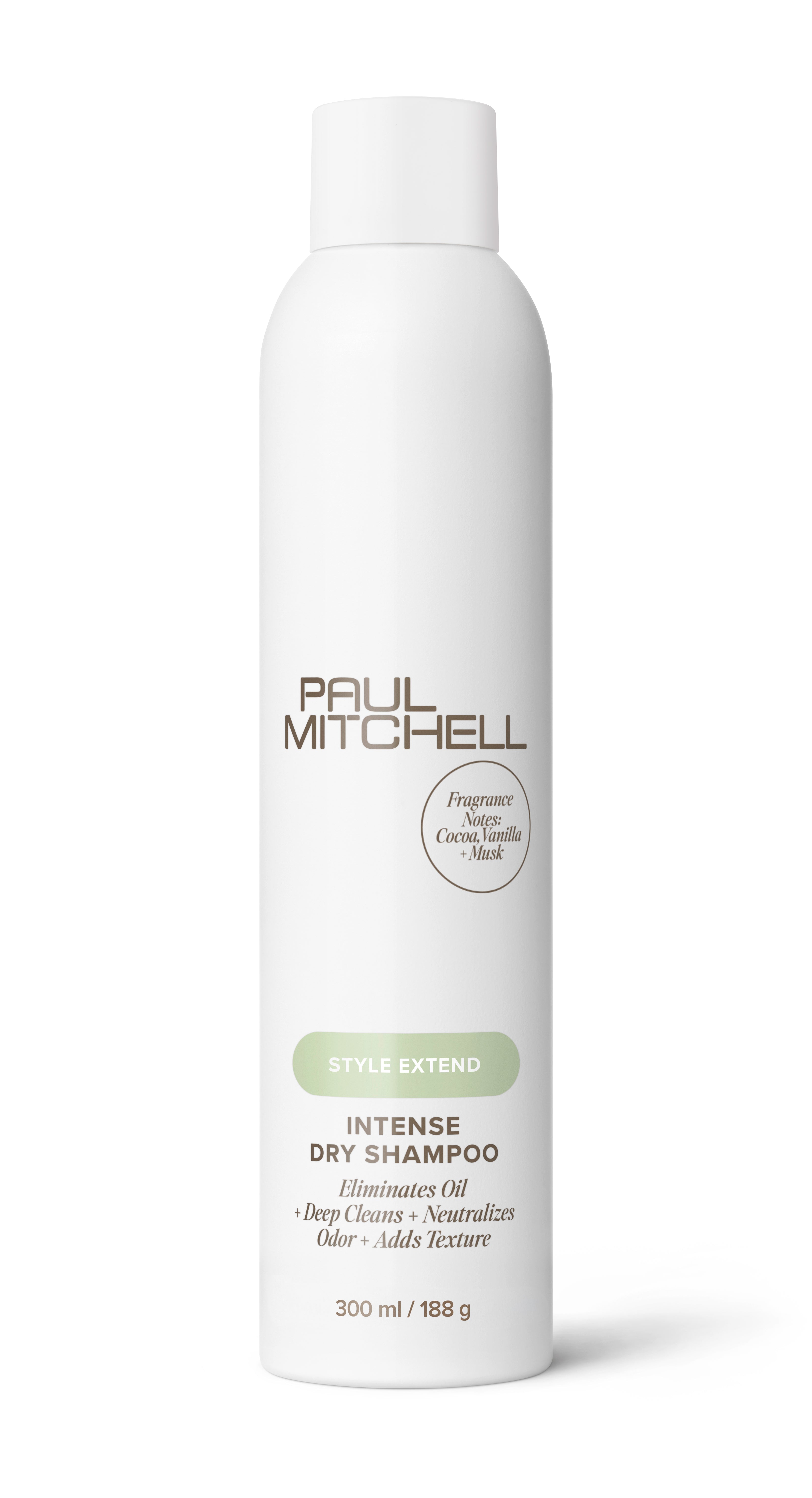 Style Extend Intense Dry Shampoo