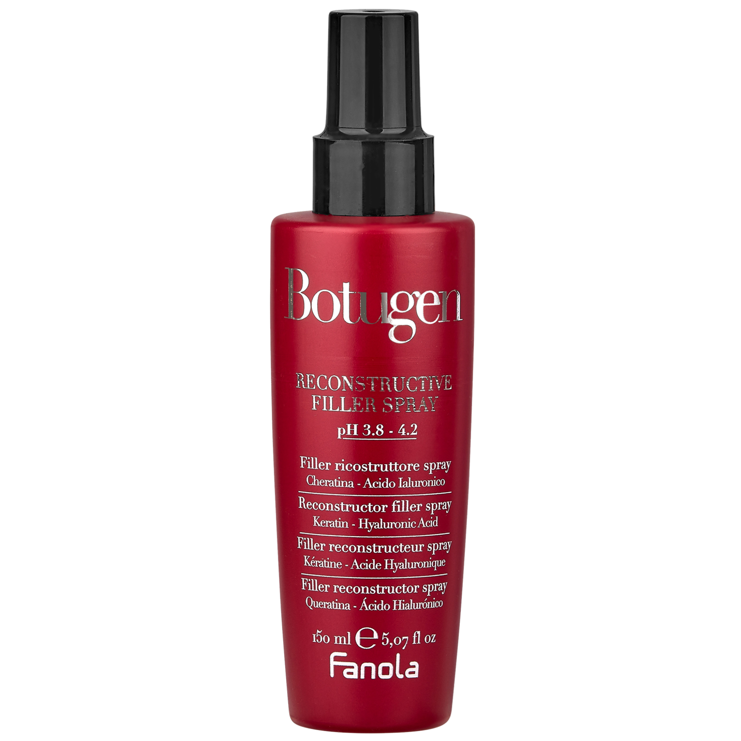 Fanola Botolife Intensiv Rekonstruktions Filler Spray– Für brüchiges und geschädigtes Haar