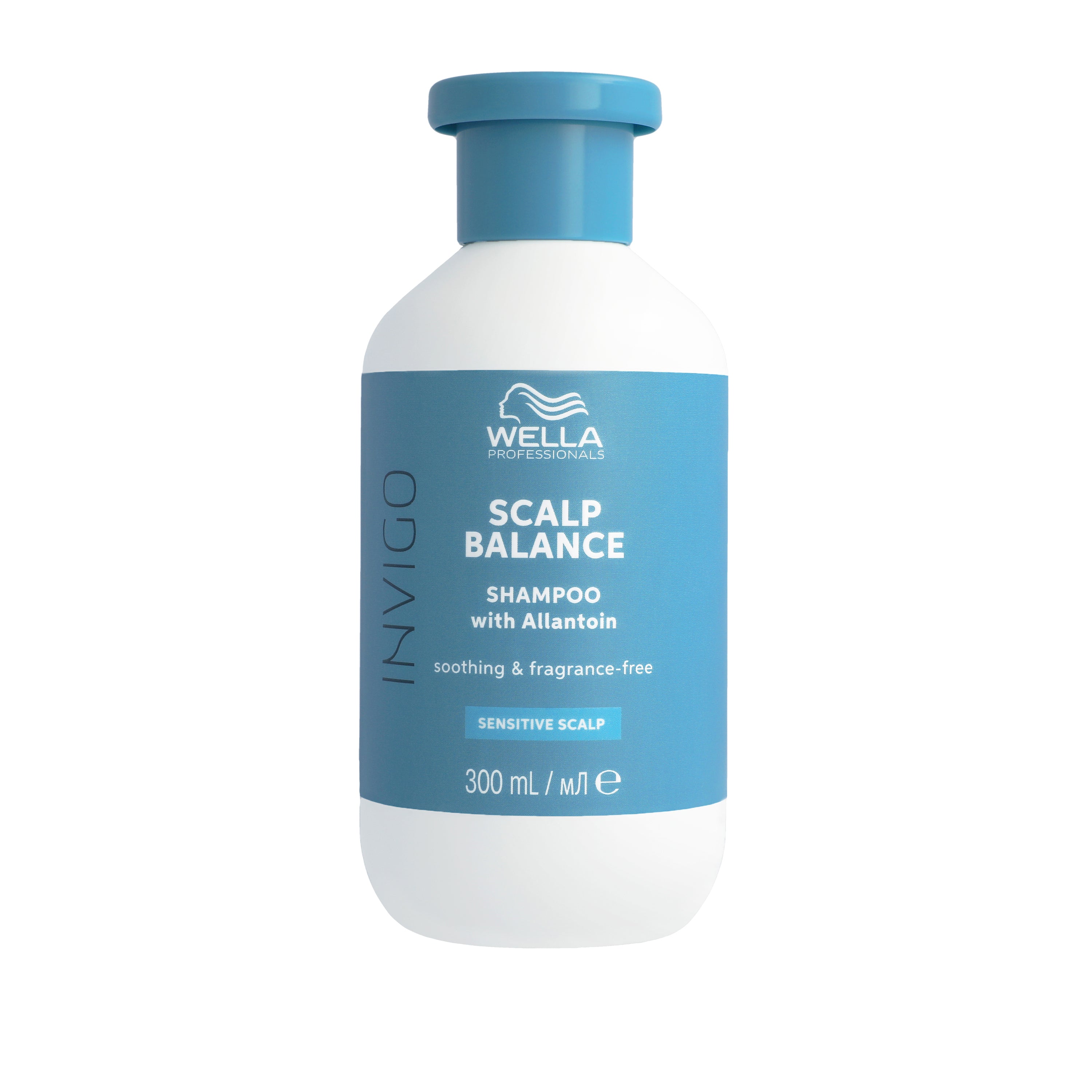 WELLA PROFESSIONALS INVIGO SCALP BALANCE SENSITIVE SHAMPOO