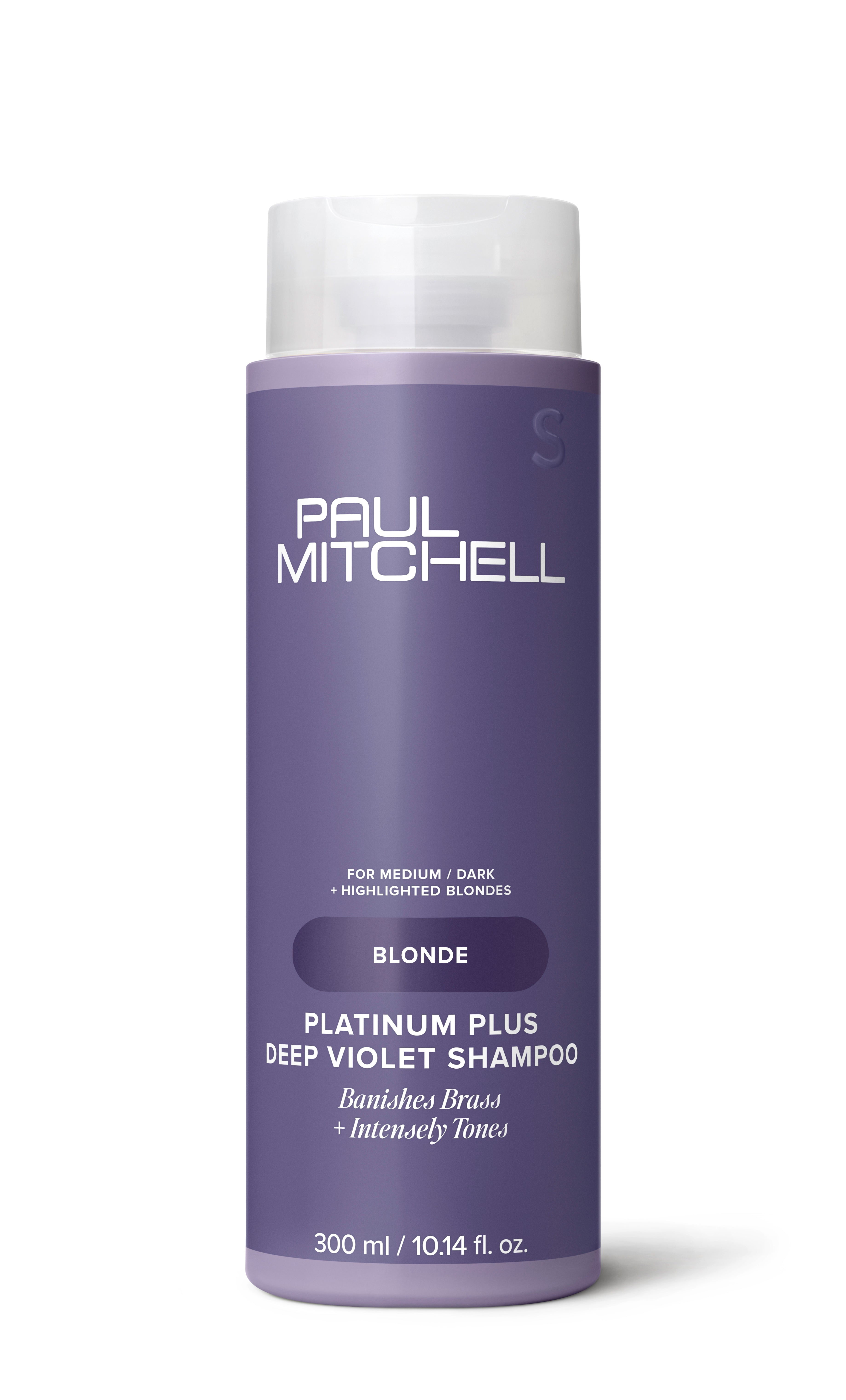 Platinum Plus Deep Violet Shampoo